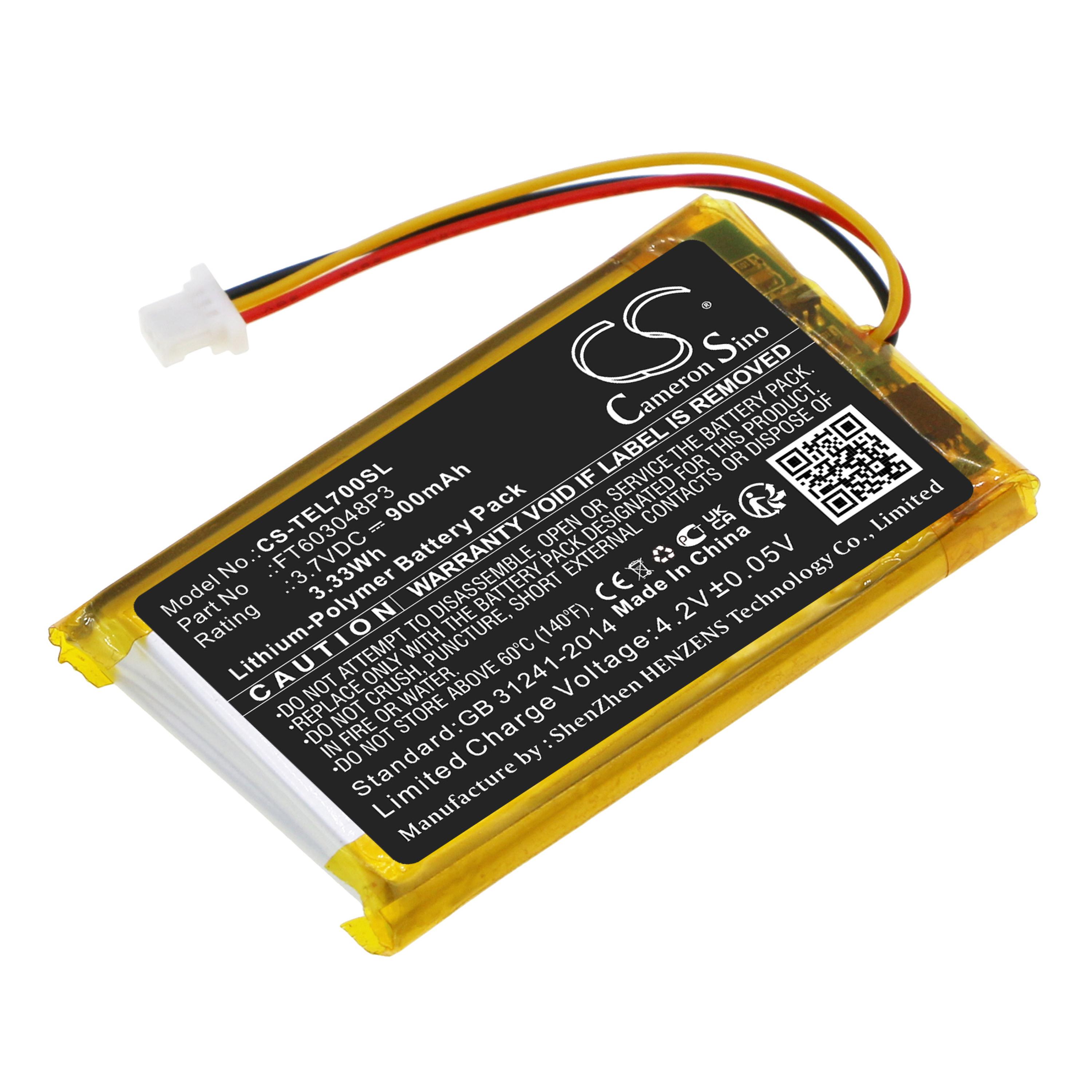 Cameron Sino 900 mAh for Creative