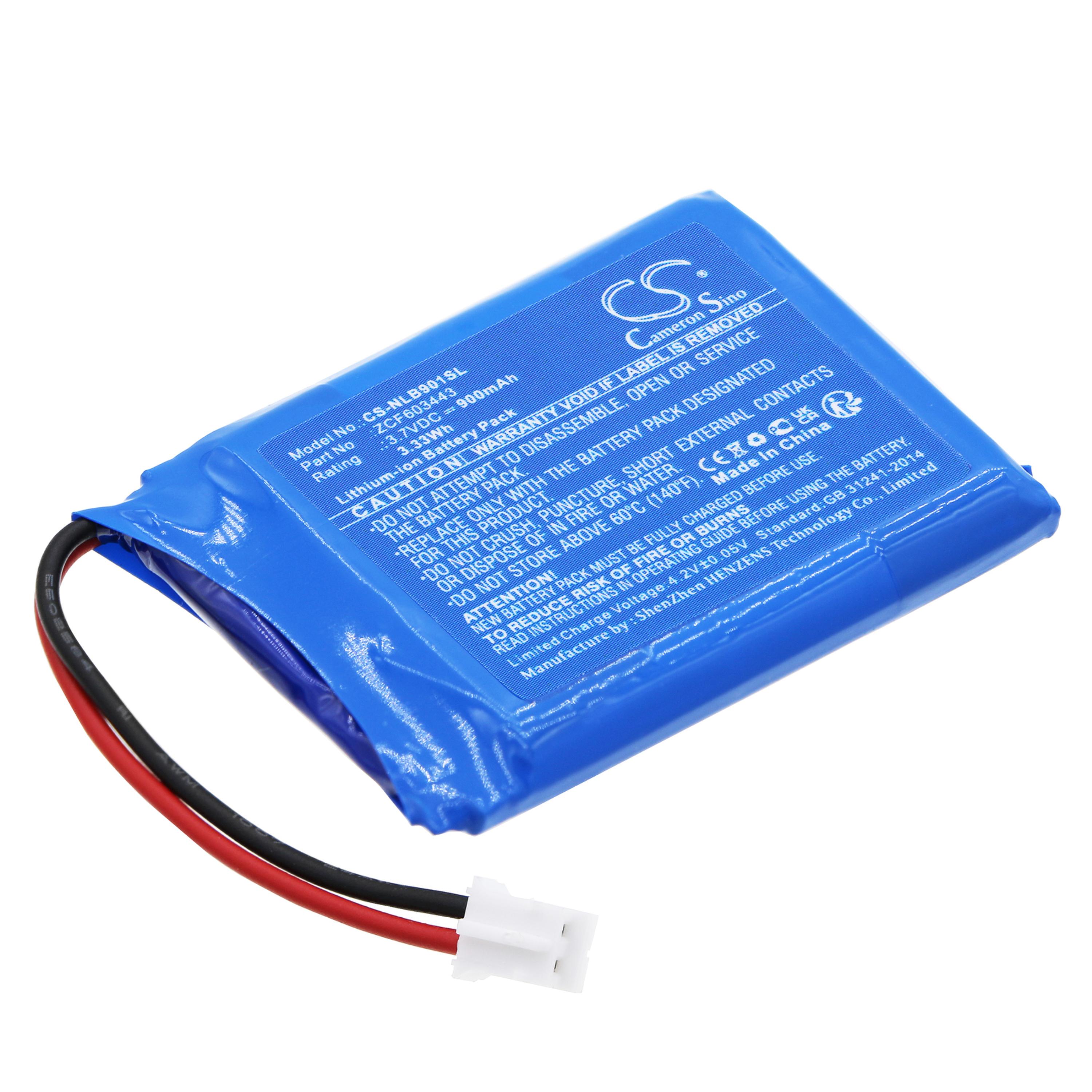 Cameron Sino 900 mAh for Nolan