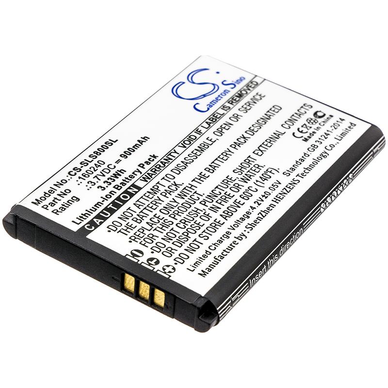 Cameron Sino 900mAh Battery for SteelSeries