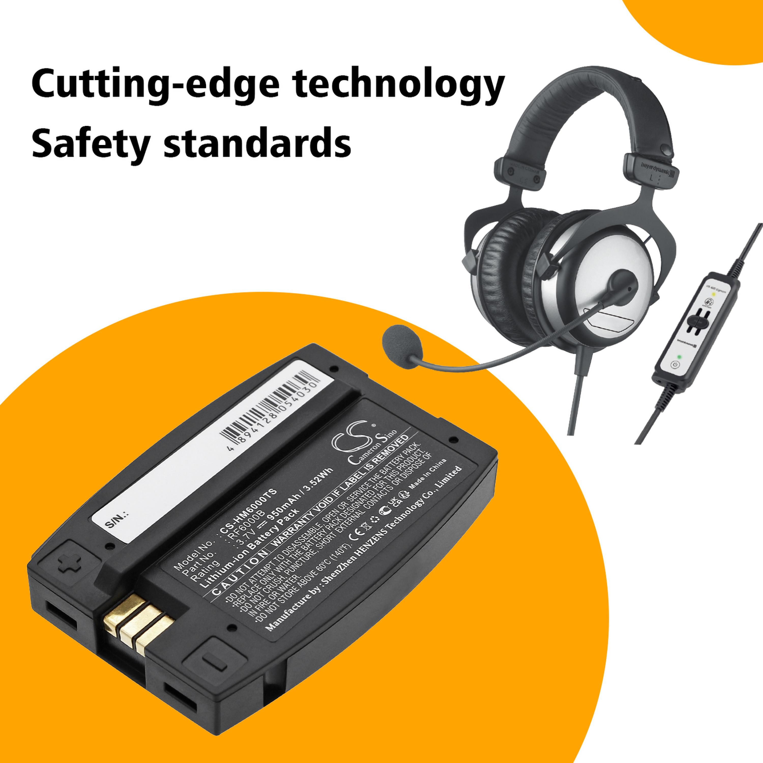 Cameron Sino 950 mAh for HME