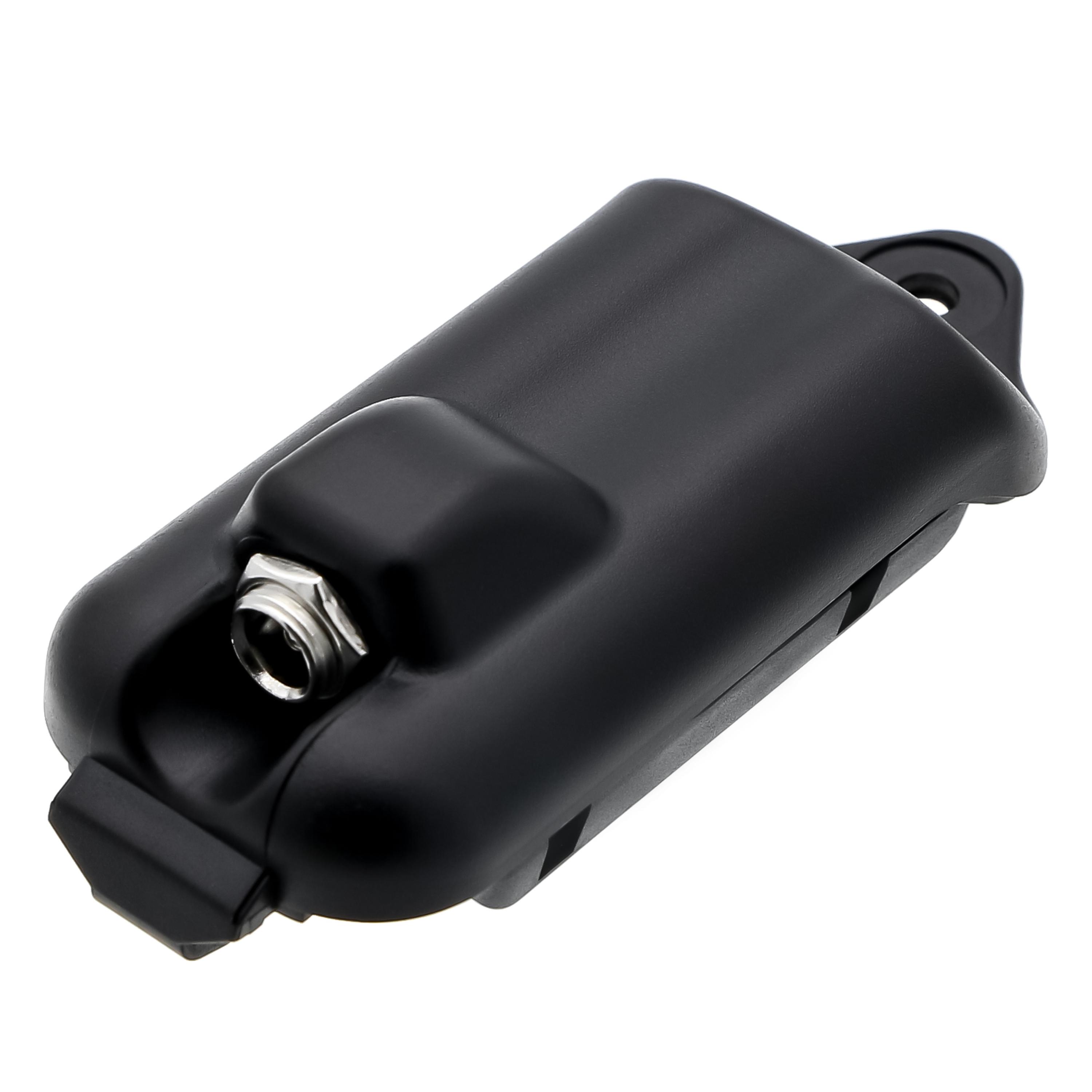 Cameron Sino Replacement Battery for 3M