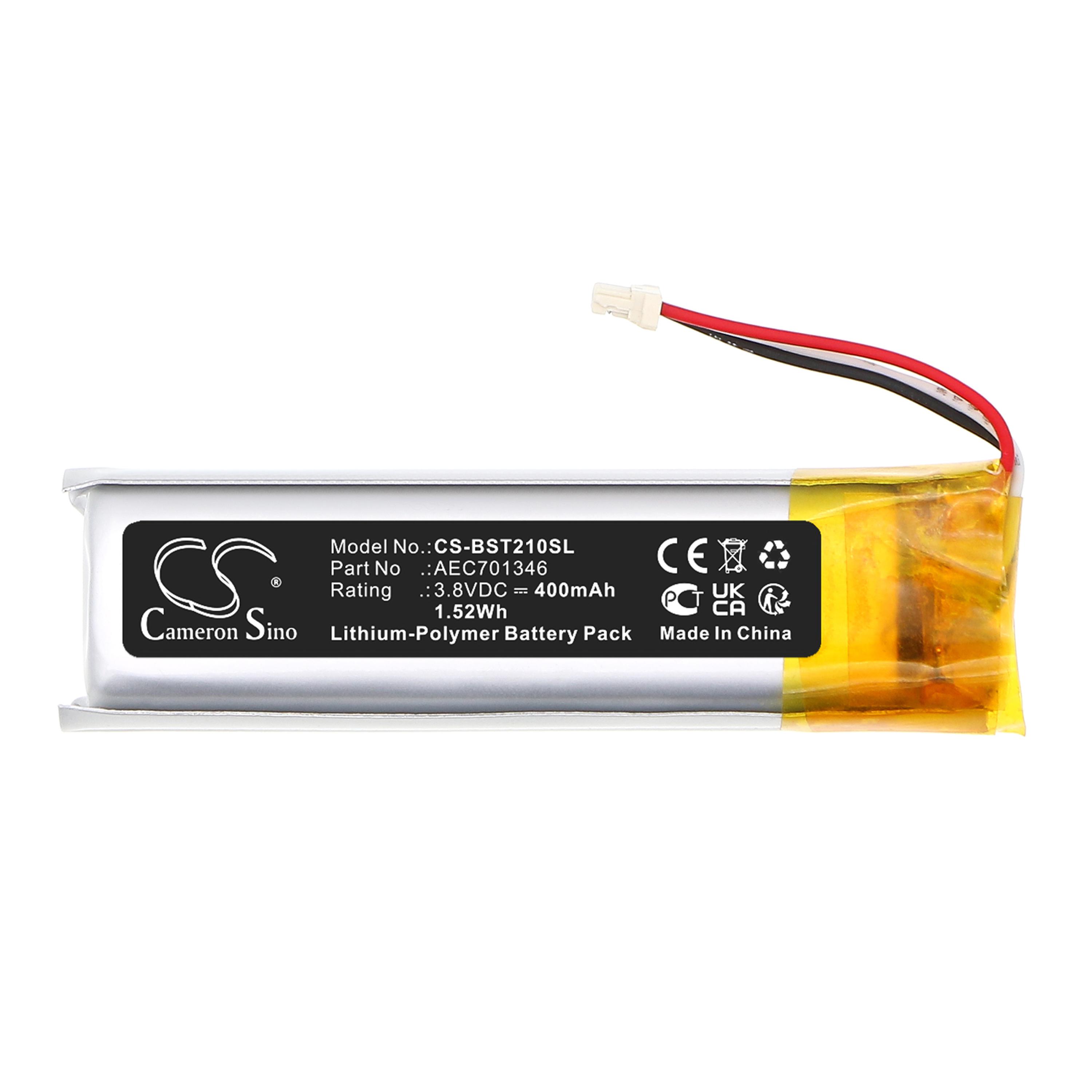 Cameron Sino Replacement Battery for Beats