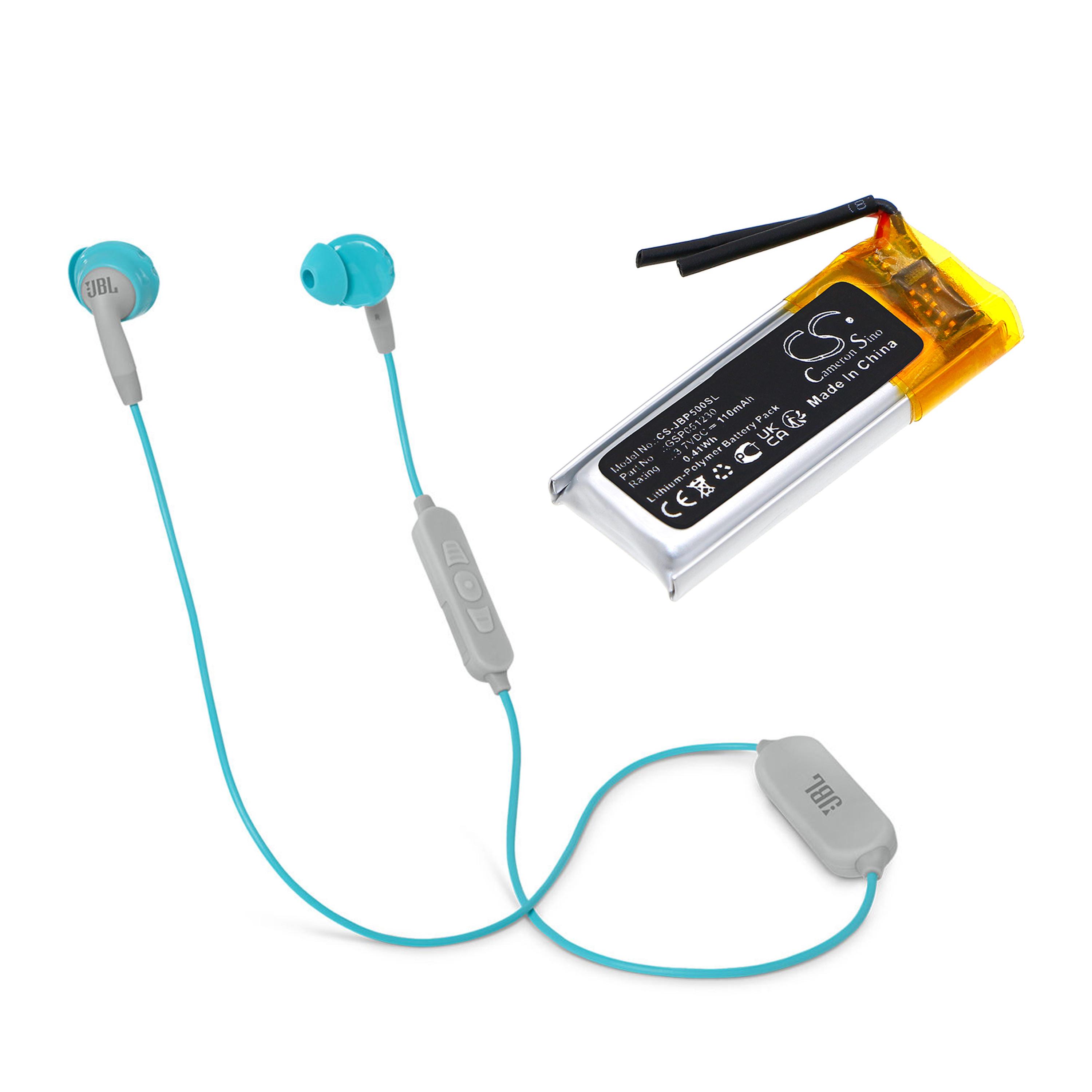 Cameron Sino Replacement Battery for JBL