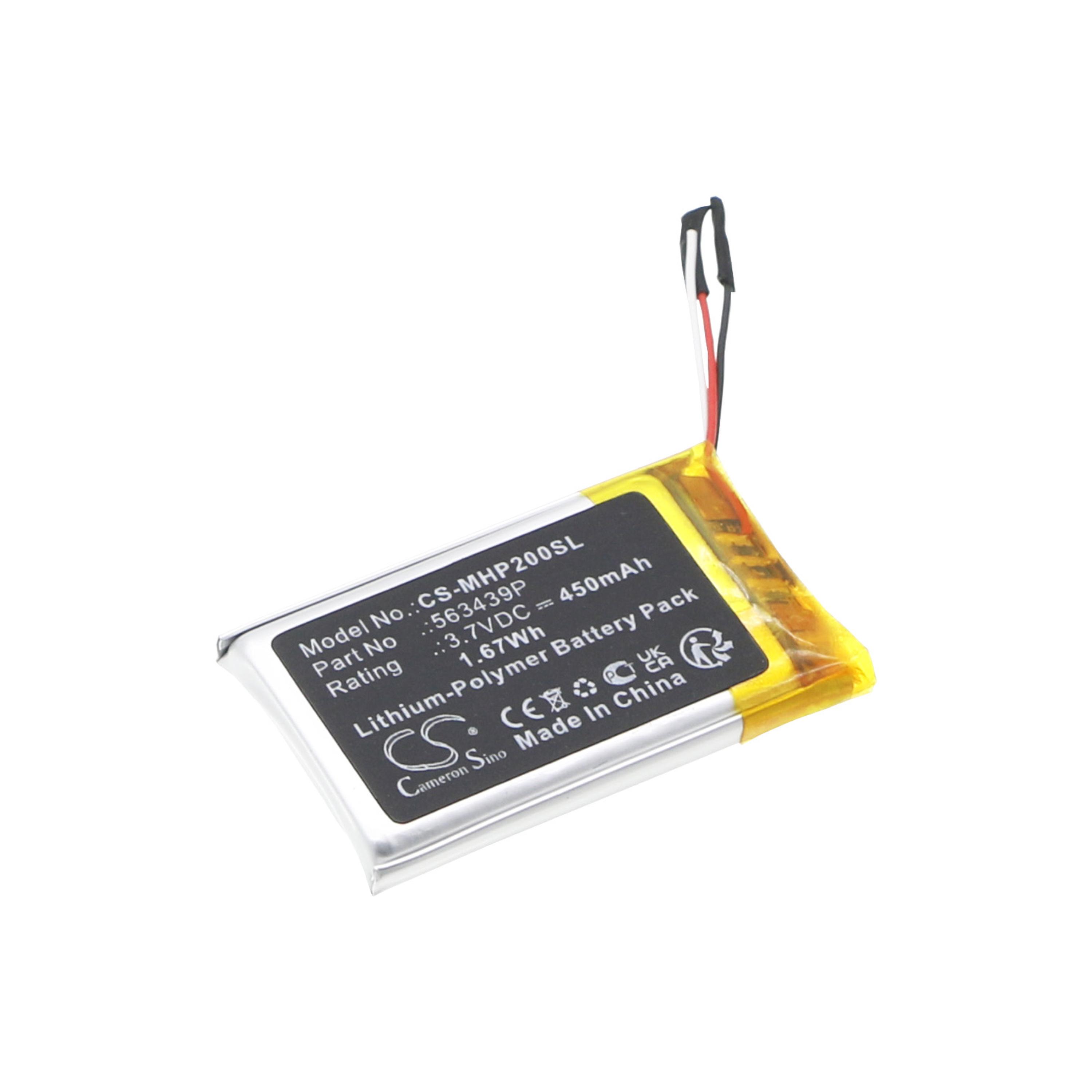 Cameron Sino Replacement battery for Microsoft