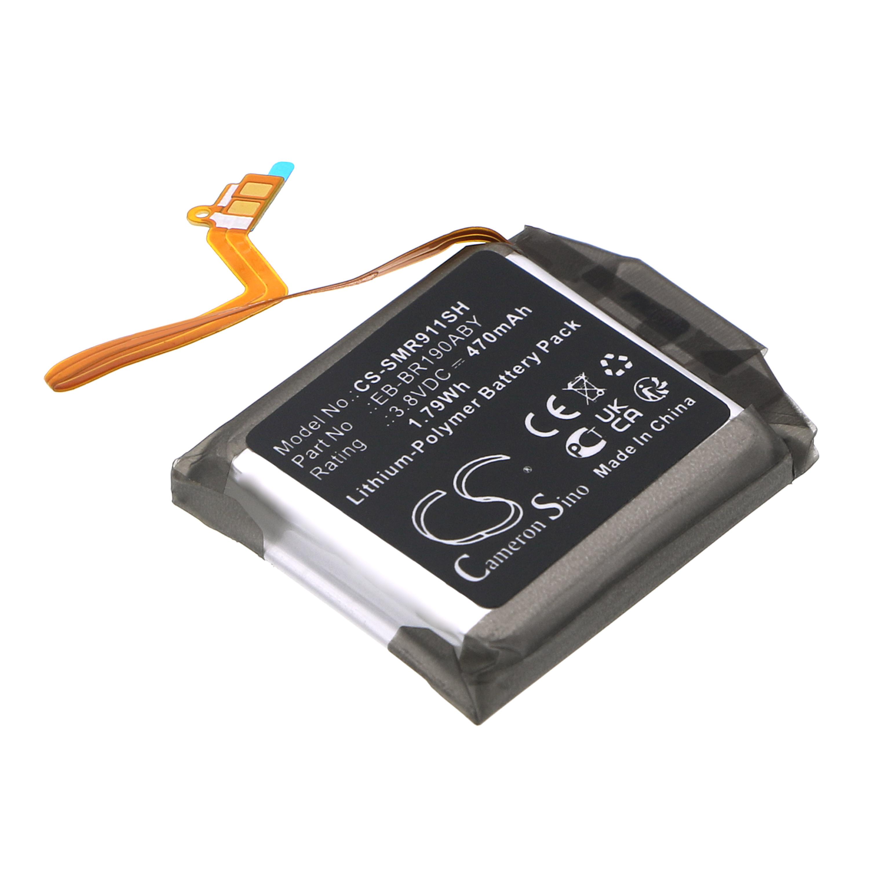 Cameron Sino Replacement Battery for Samsung