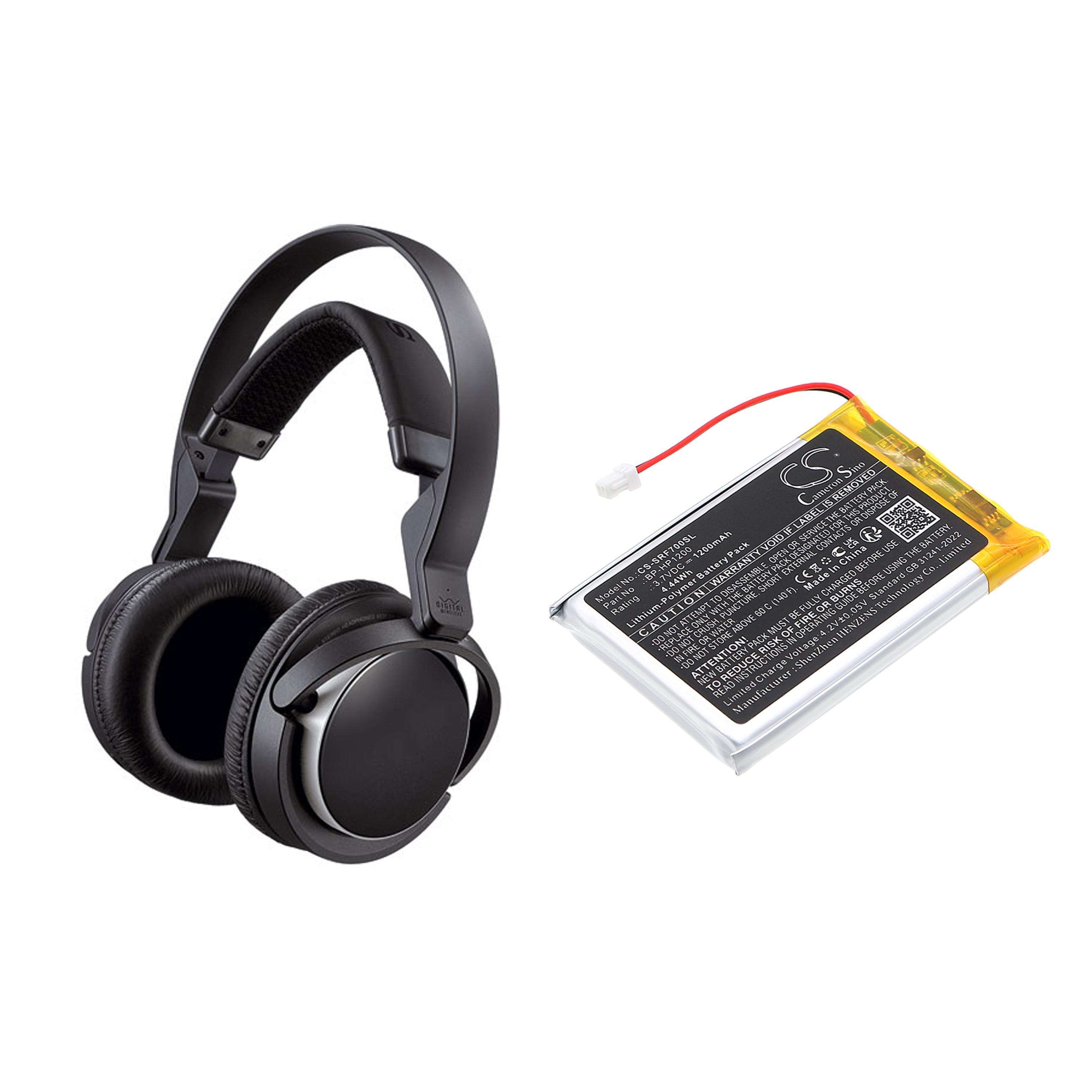 Cameron Sino Replacement Battery for Sony