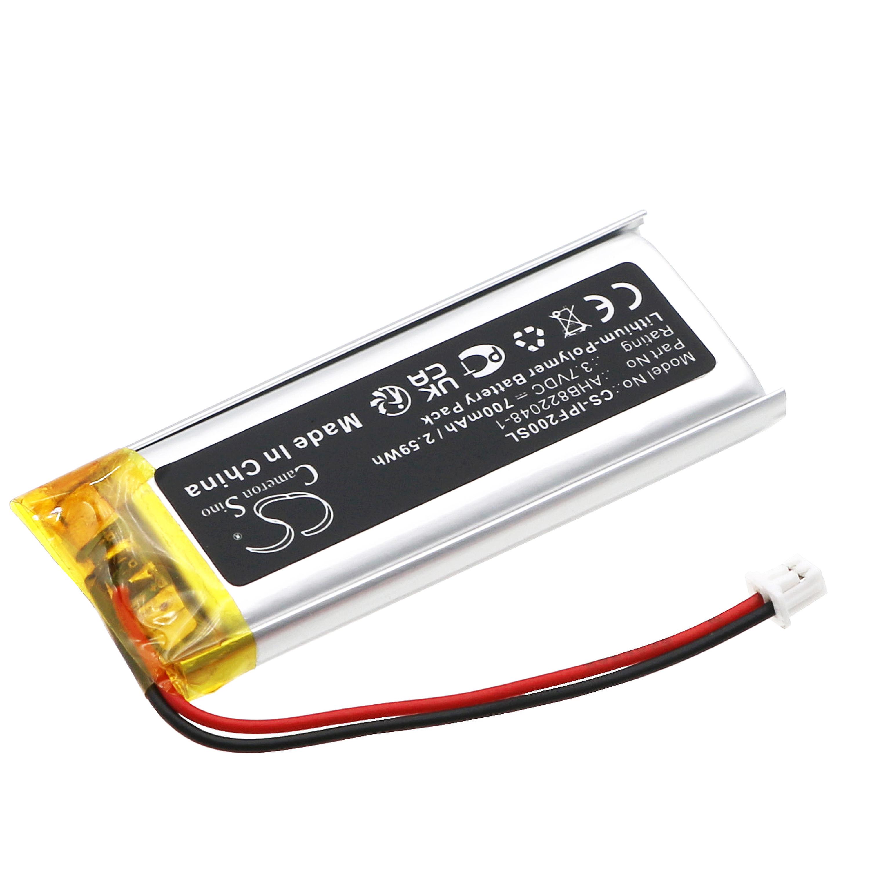 Cameron Sino Replaces battery for Interphone