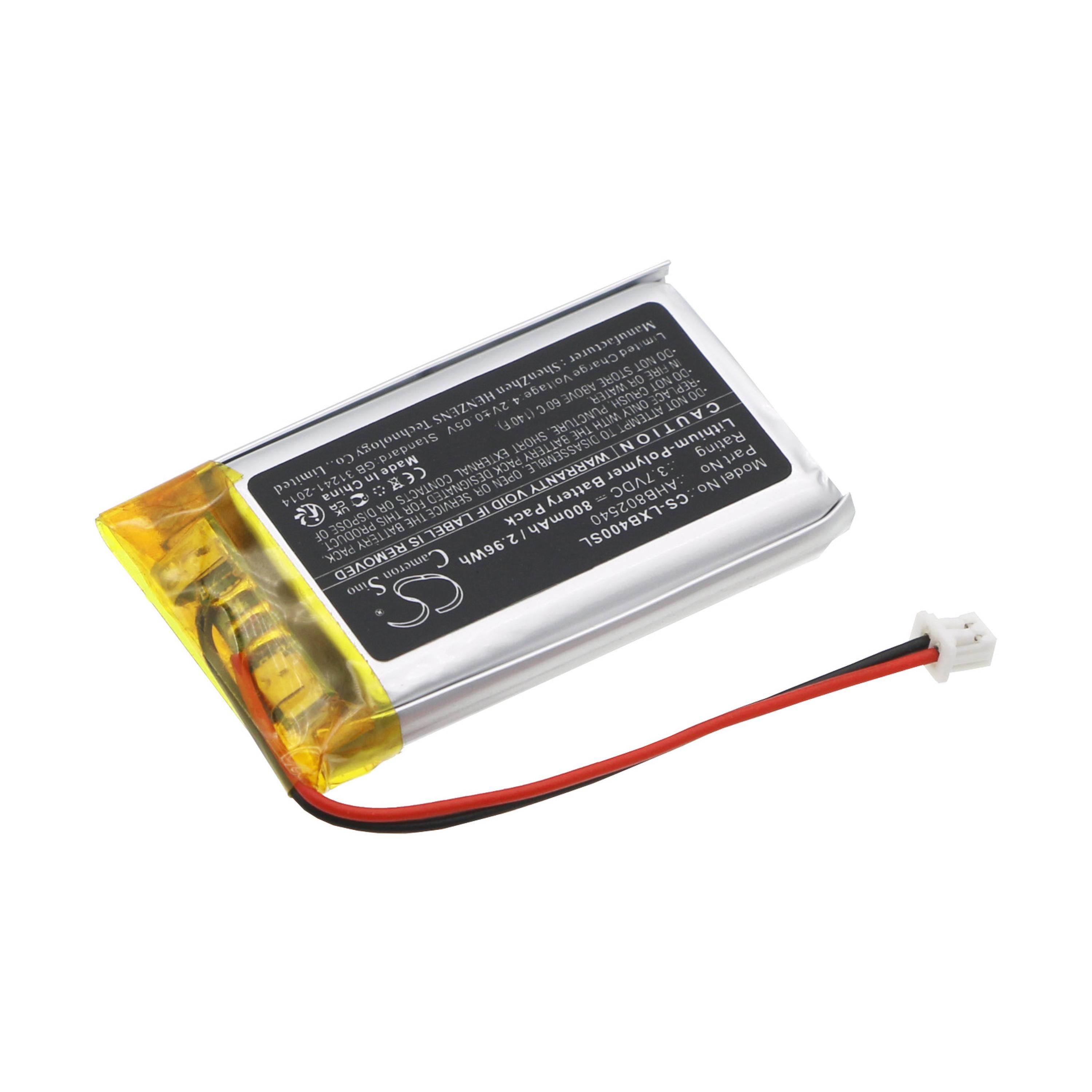 Cameron Sino Replaces battery for LEXIN
