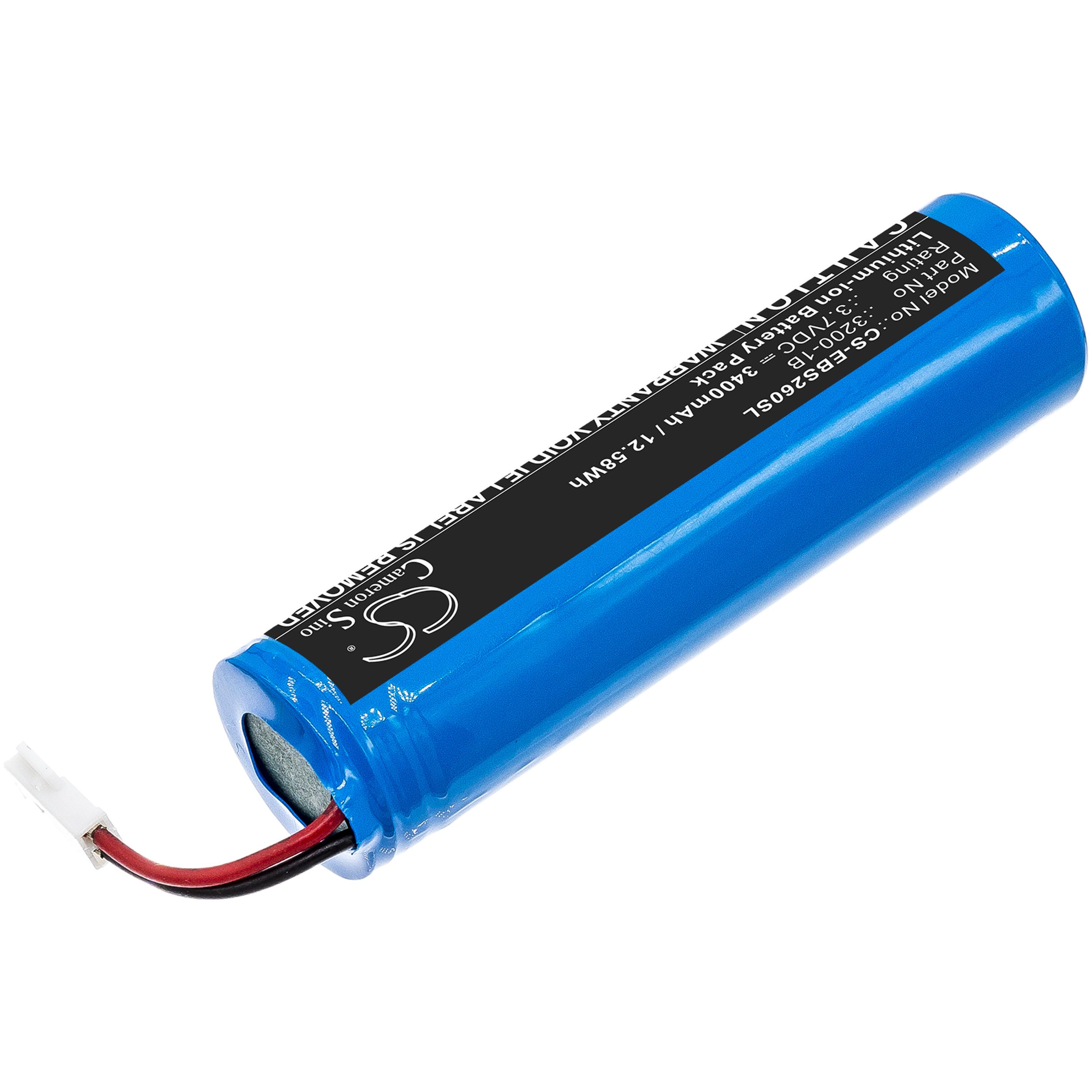 Cameron Sino 3400 mAh for Eschenbach