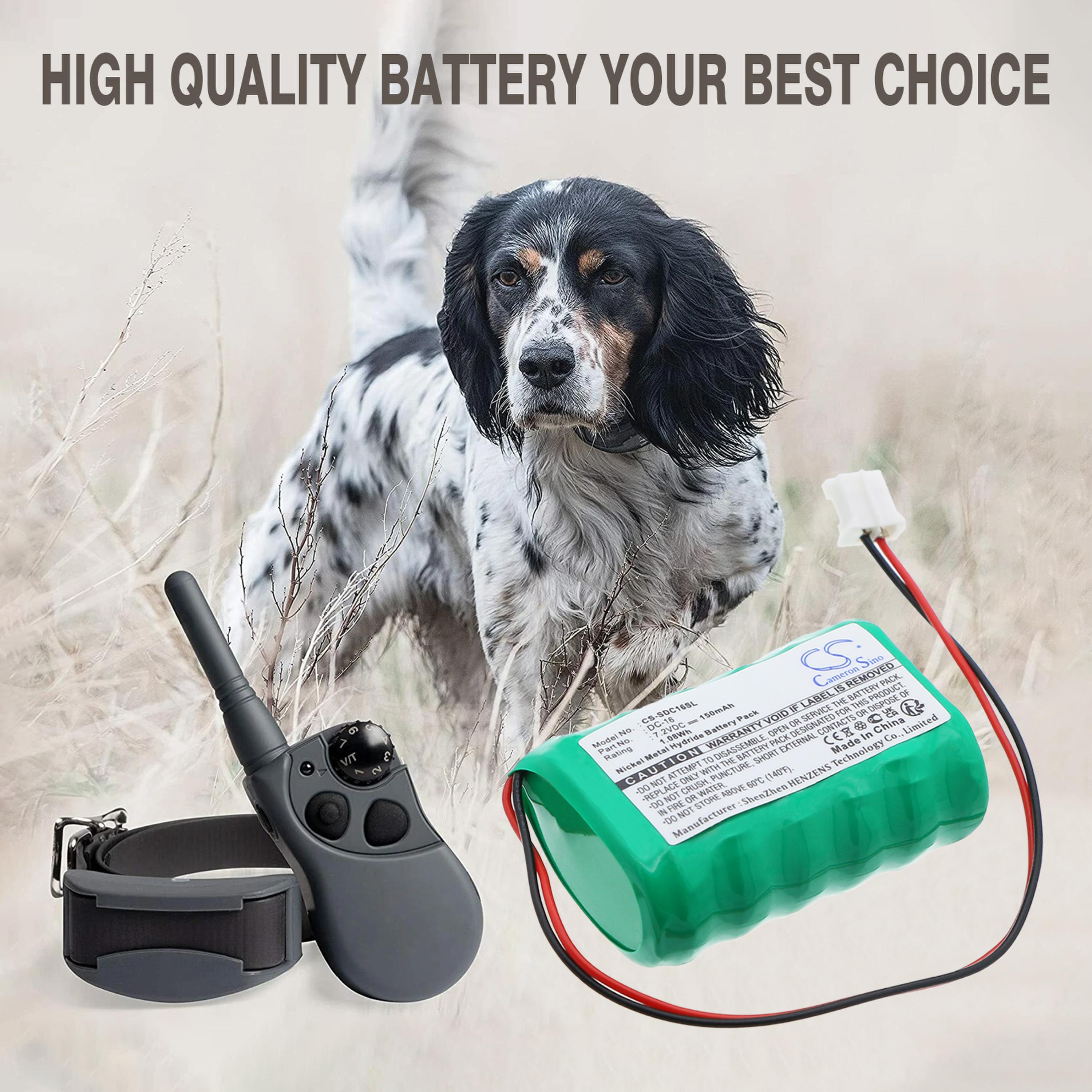 Cameron Sino 150mAh battery for SportDog