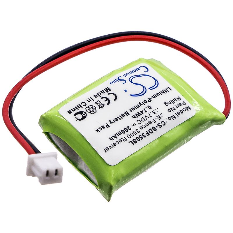 Cameron Sino 200 mAh for Dogtra