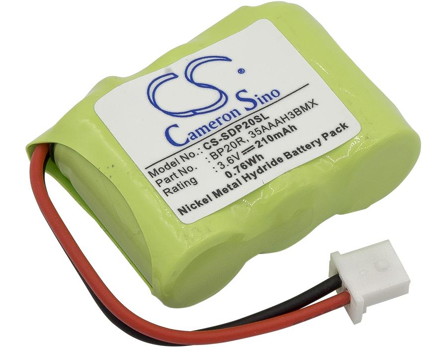 Cameron Sino 210 mAh for Dogtra