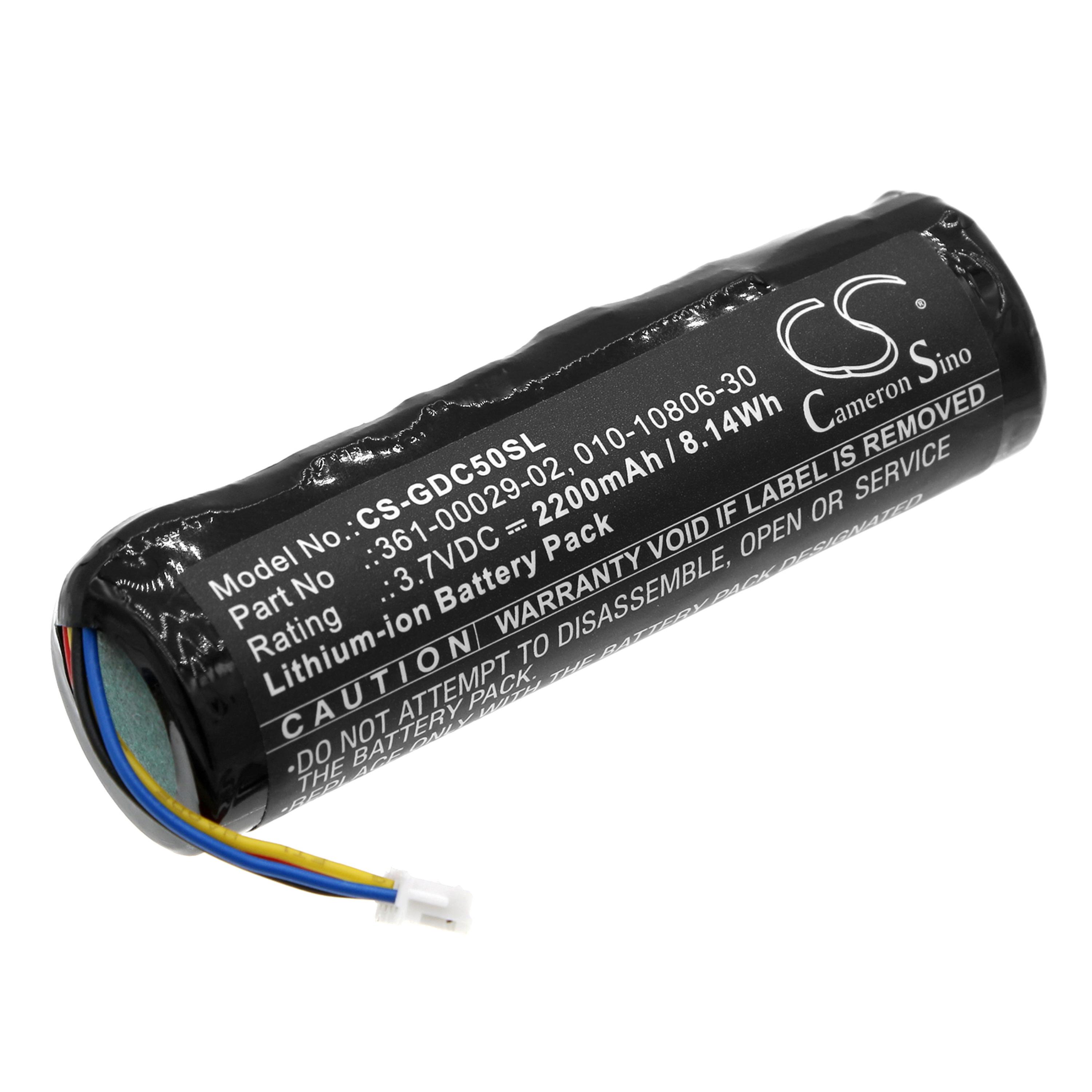 Cameron Sino 2200 mAh for Garmin