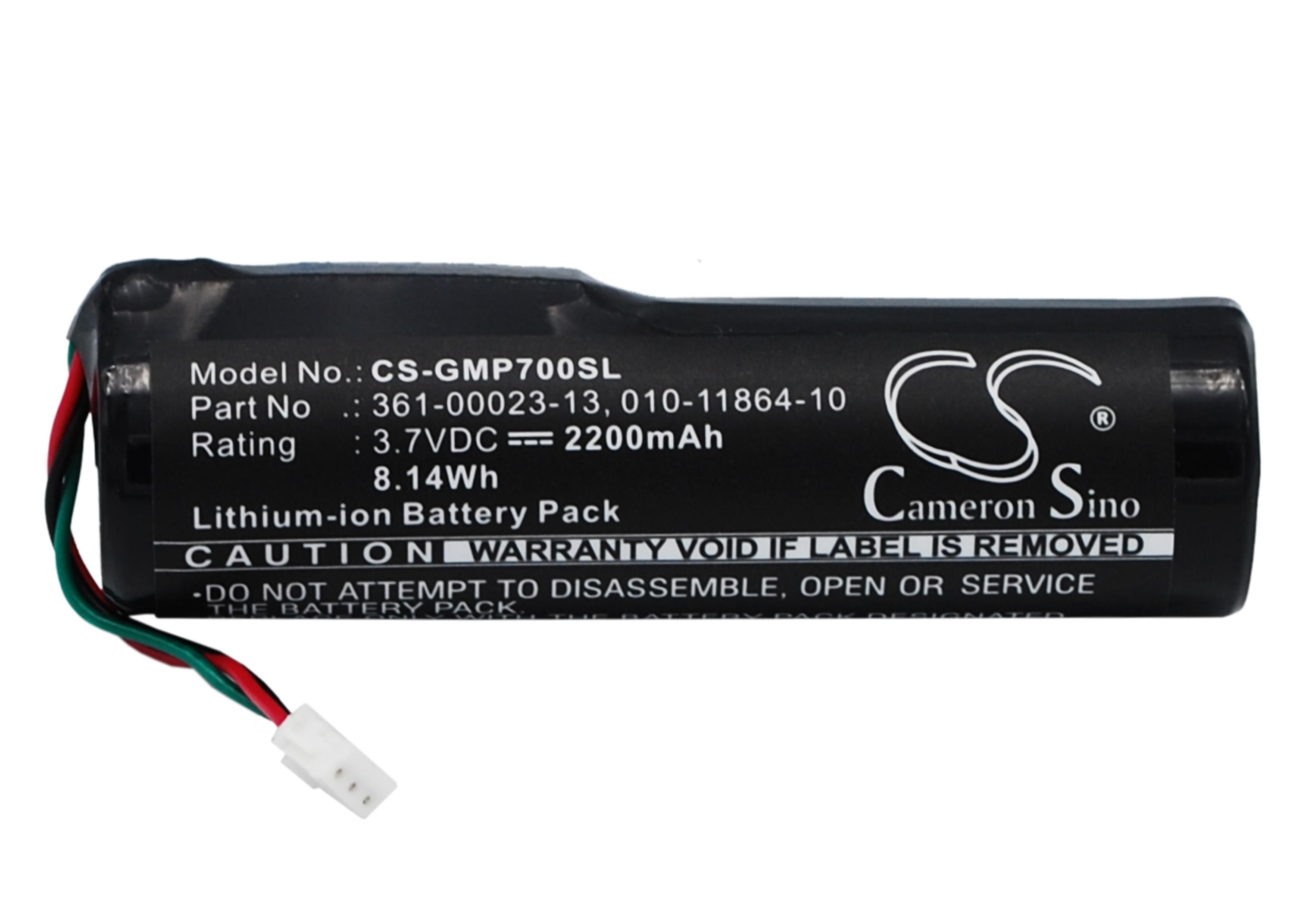 Cameron Sino 2200 mAh for Garmin