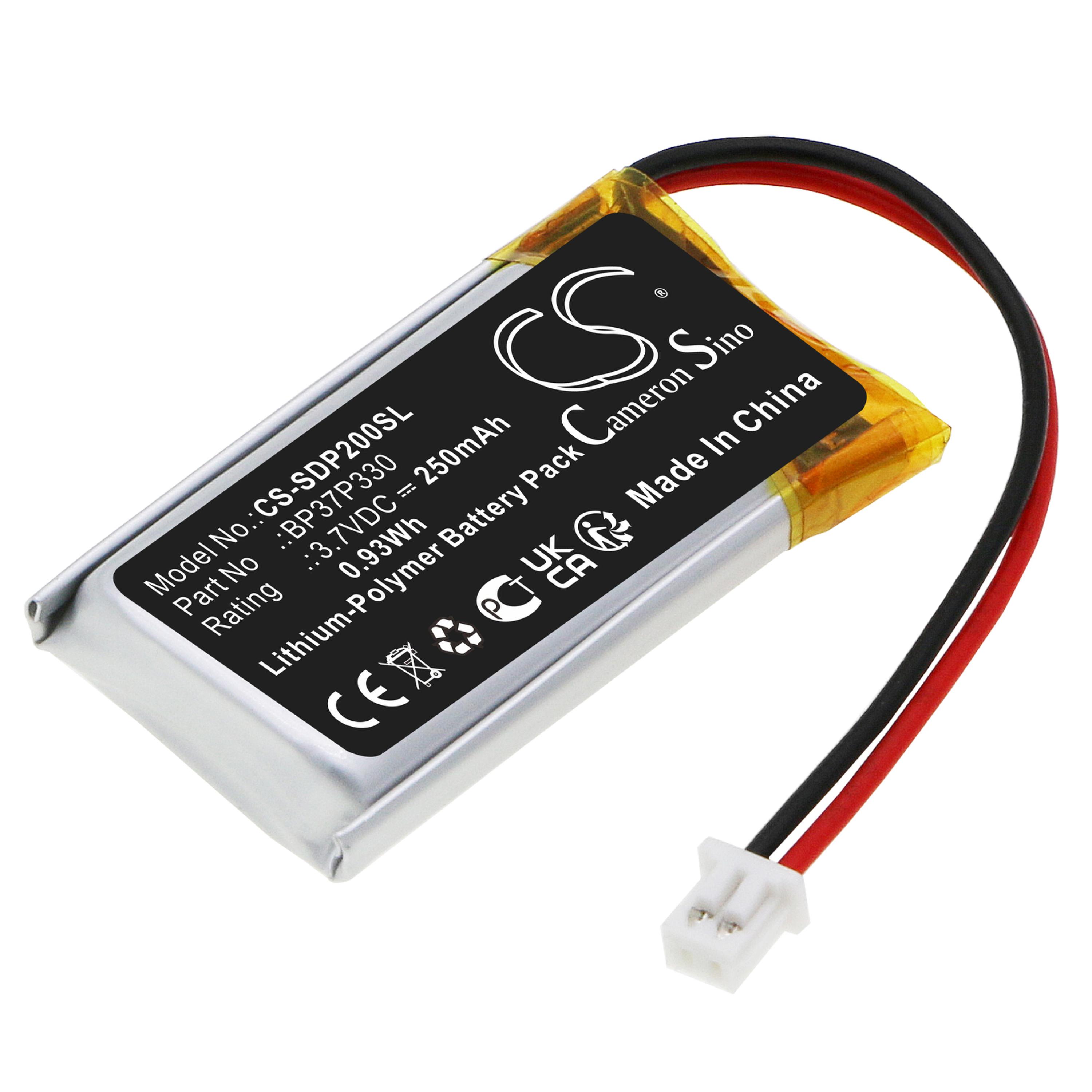Cameron Sino 250 mAh for Dogtra