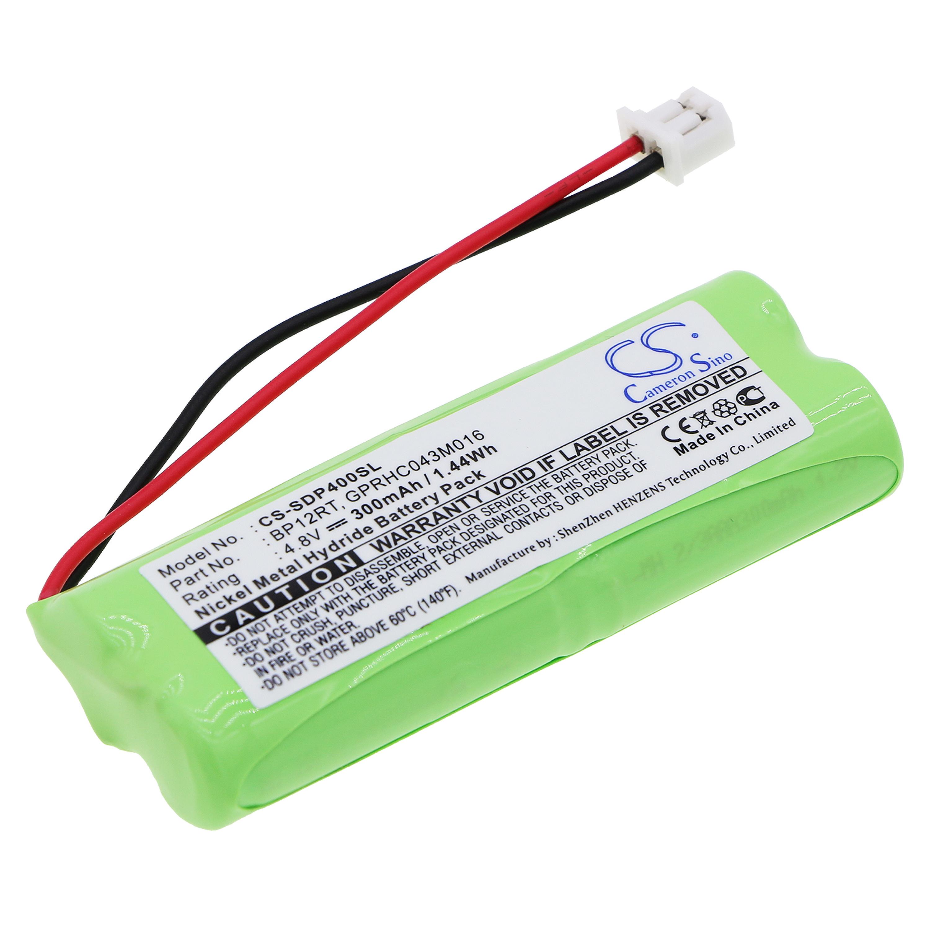 Cameron Sino 300 mAh for Dogtra