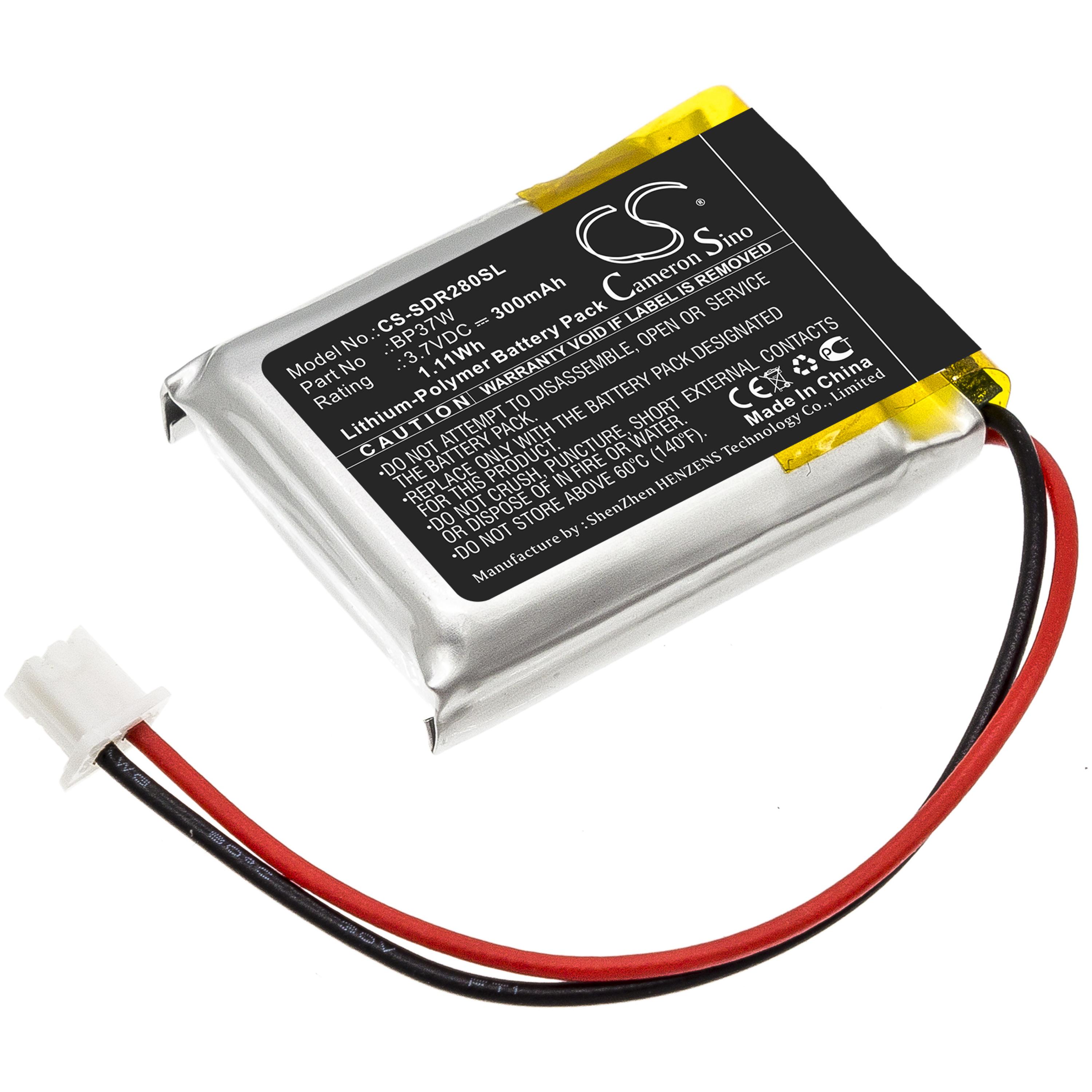 Cameron Sino 300 mAh for Dogtra