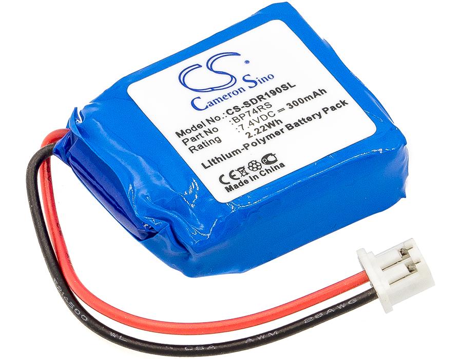 Cameron Sino 300 mAh for Dogtra