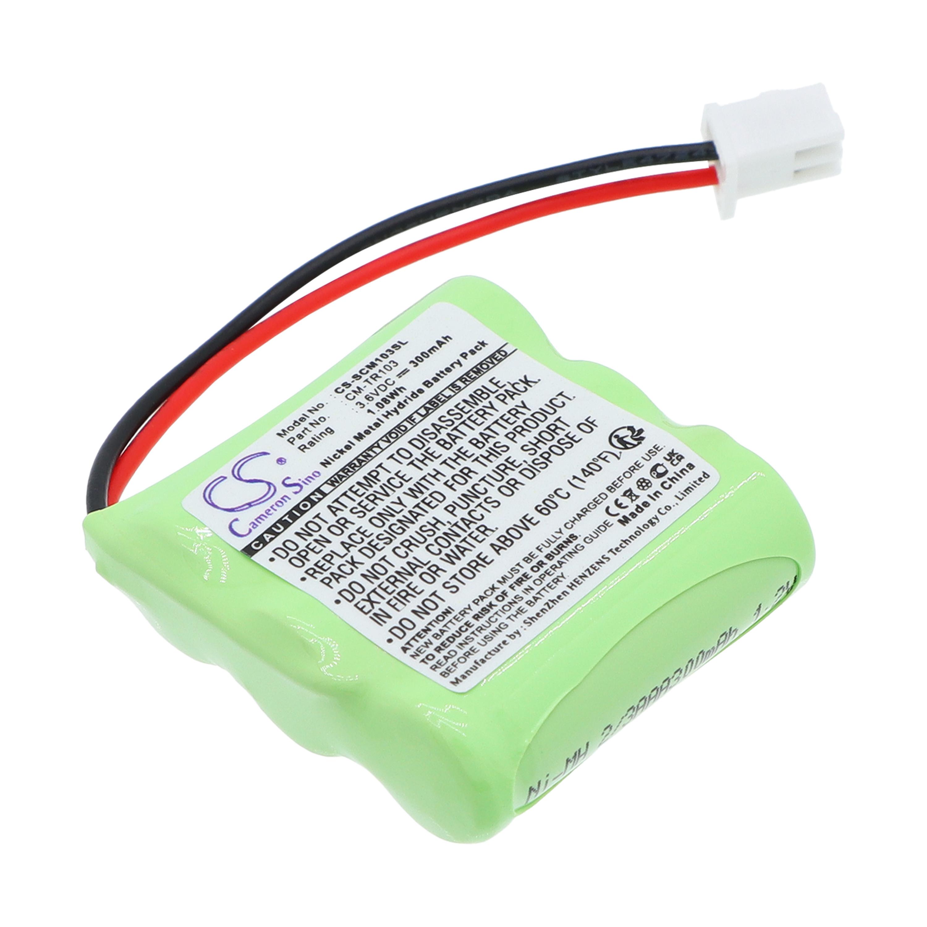 Cameron Sino 300 mAh for Tri-Tronics