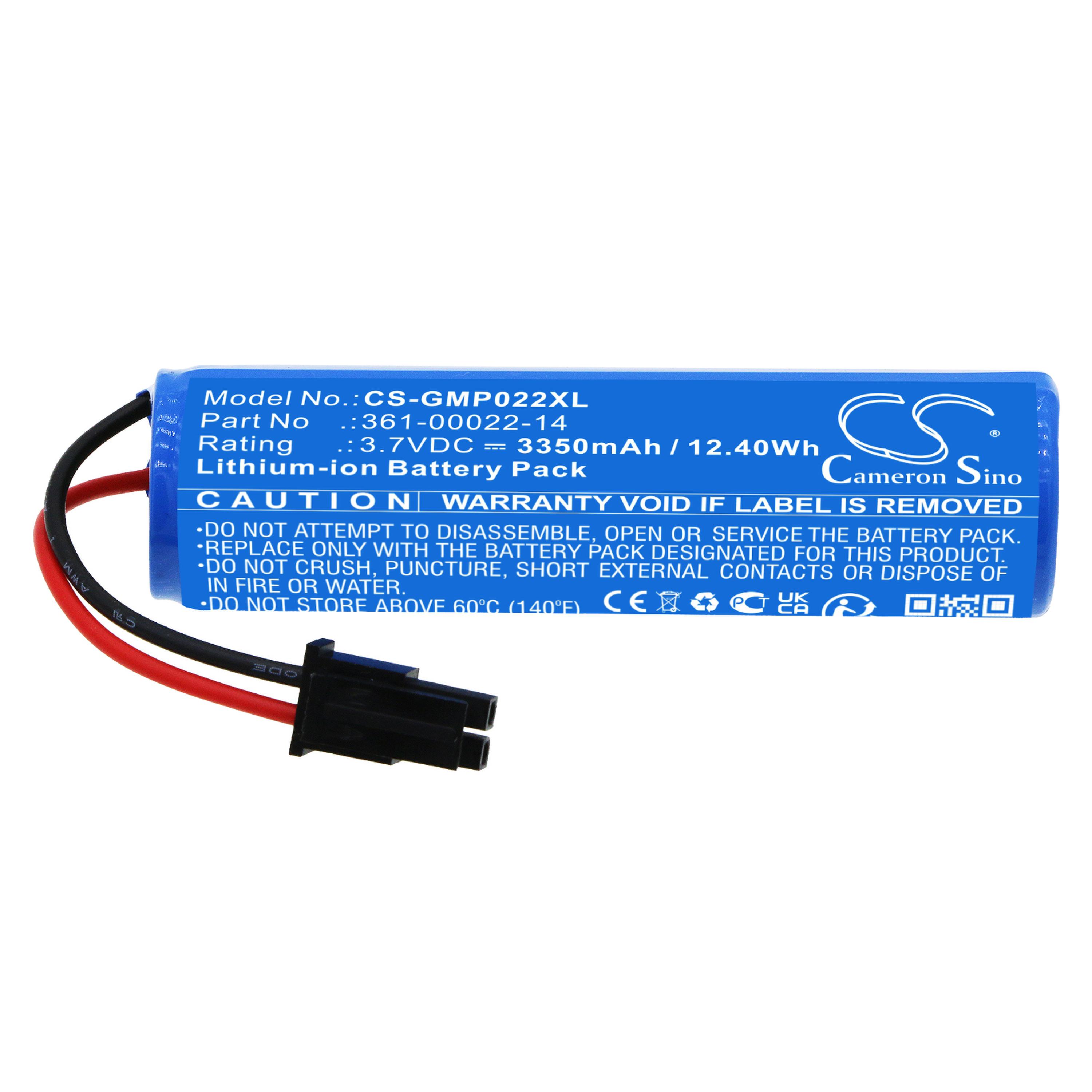 Cameron Sino 3350 mAh for Garmin