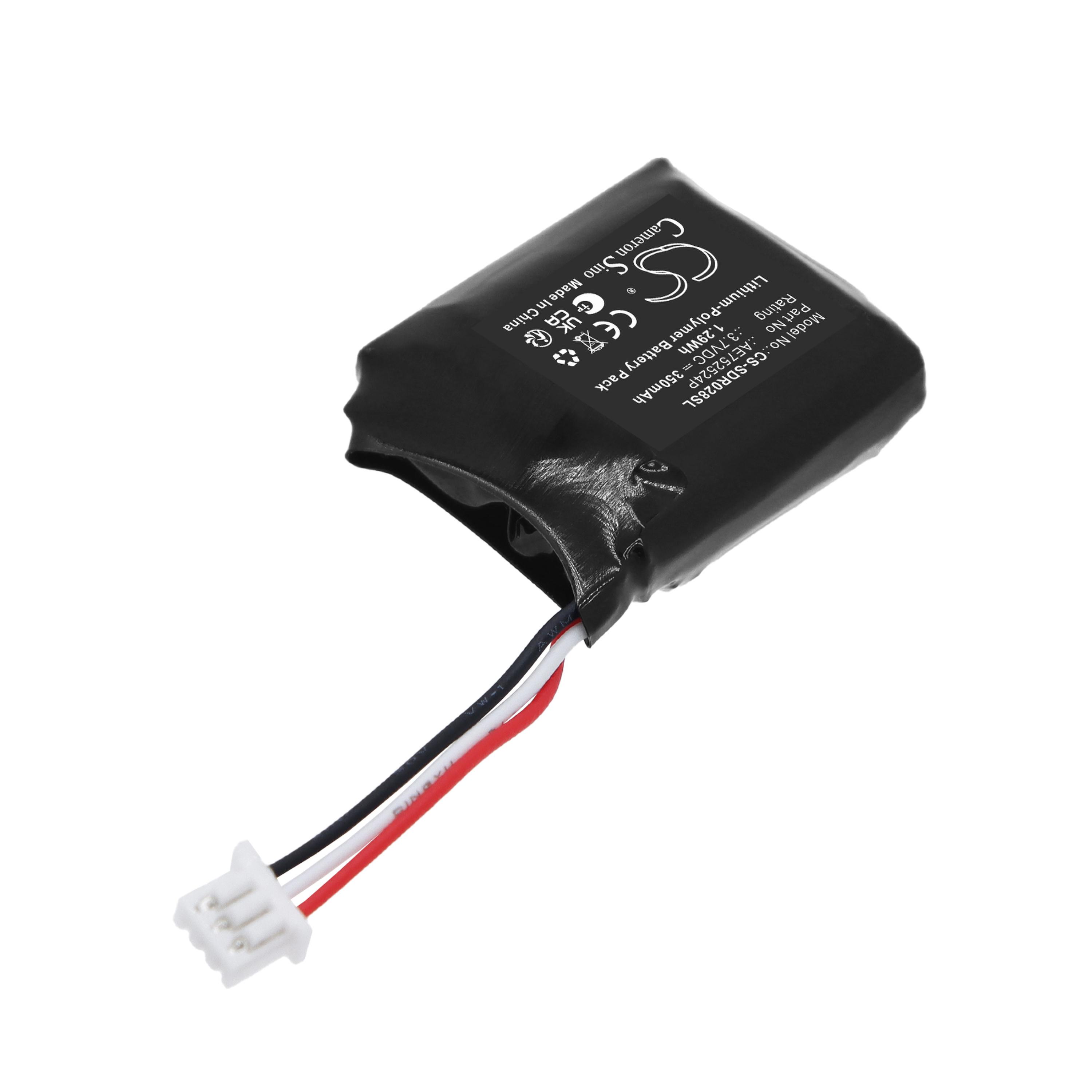 Cameron Sino 350mAh Replacement Battery for