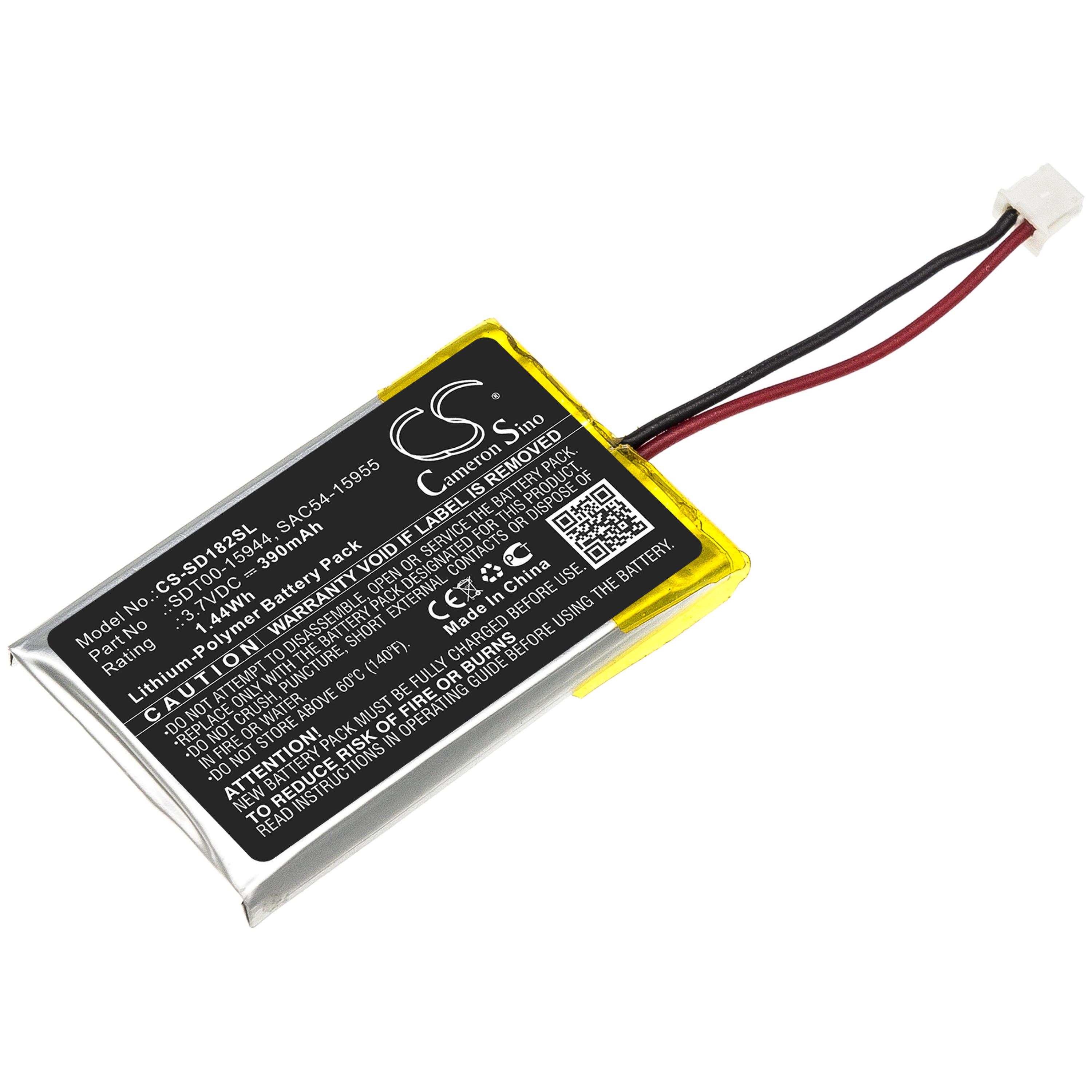 Cameron Sino 390 mAh for SportDog