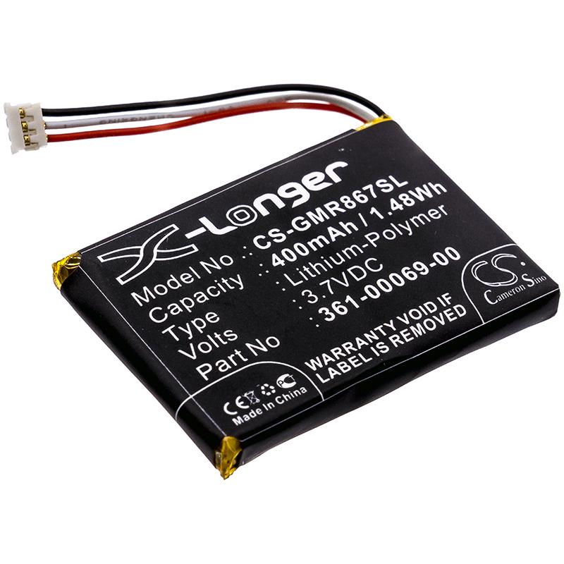 Cameron Sino 400 mAh for Garmin