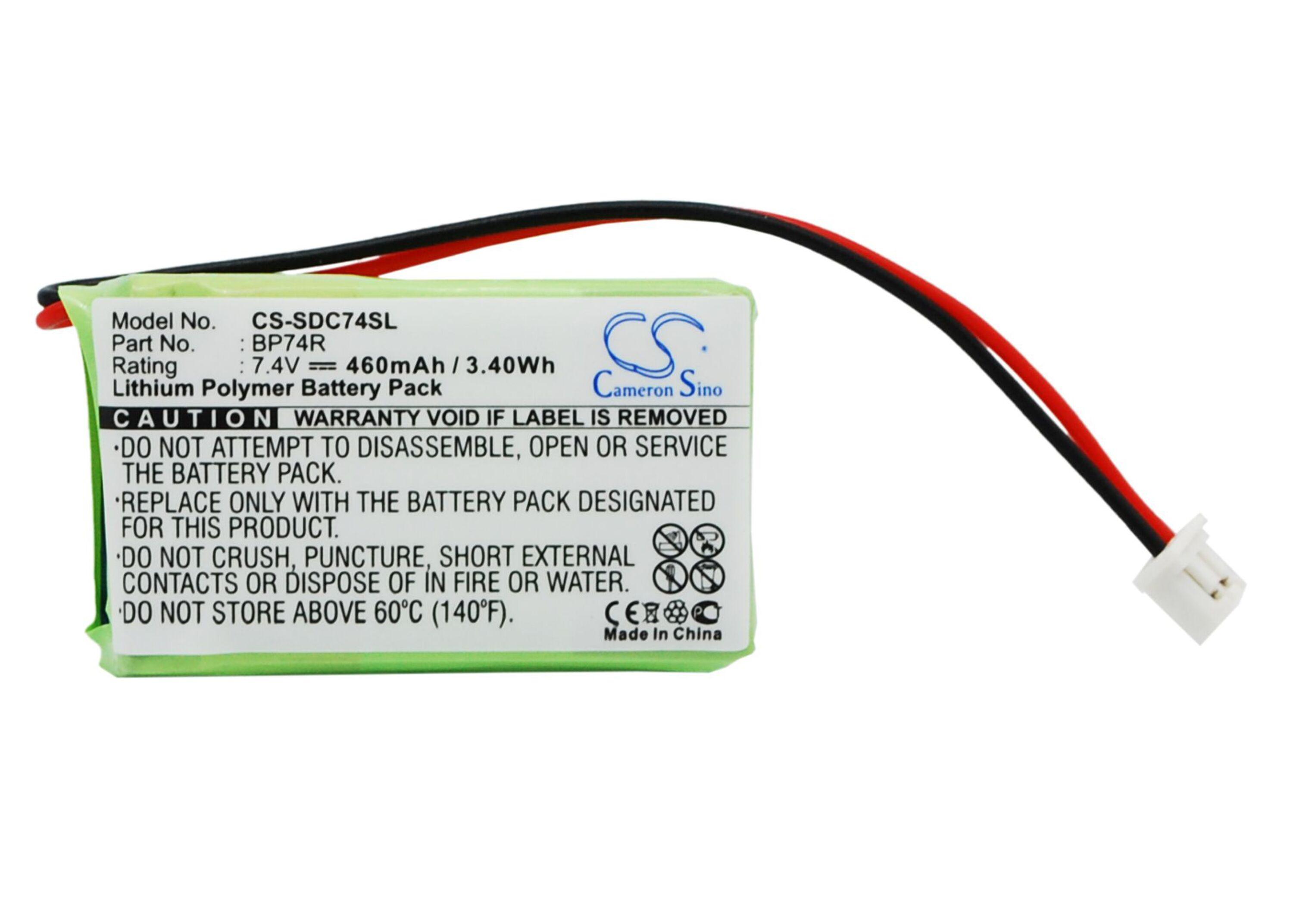Cameron Sino 460 mAh for Dogtra
