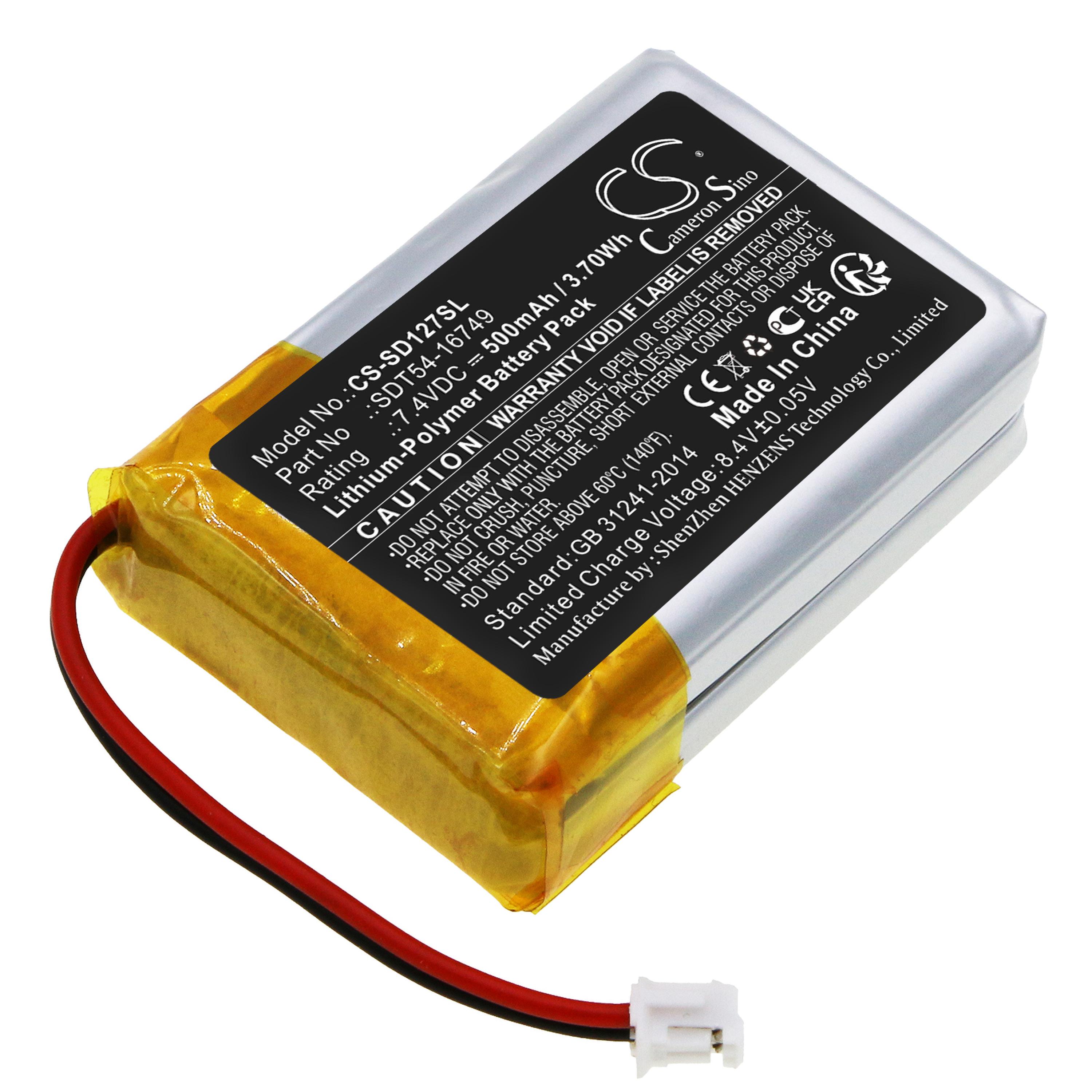 Cameron Sino 500 mAh for SportDog