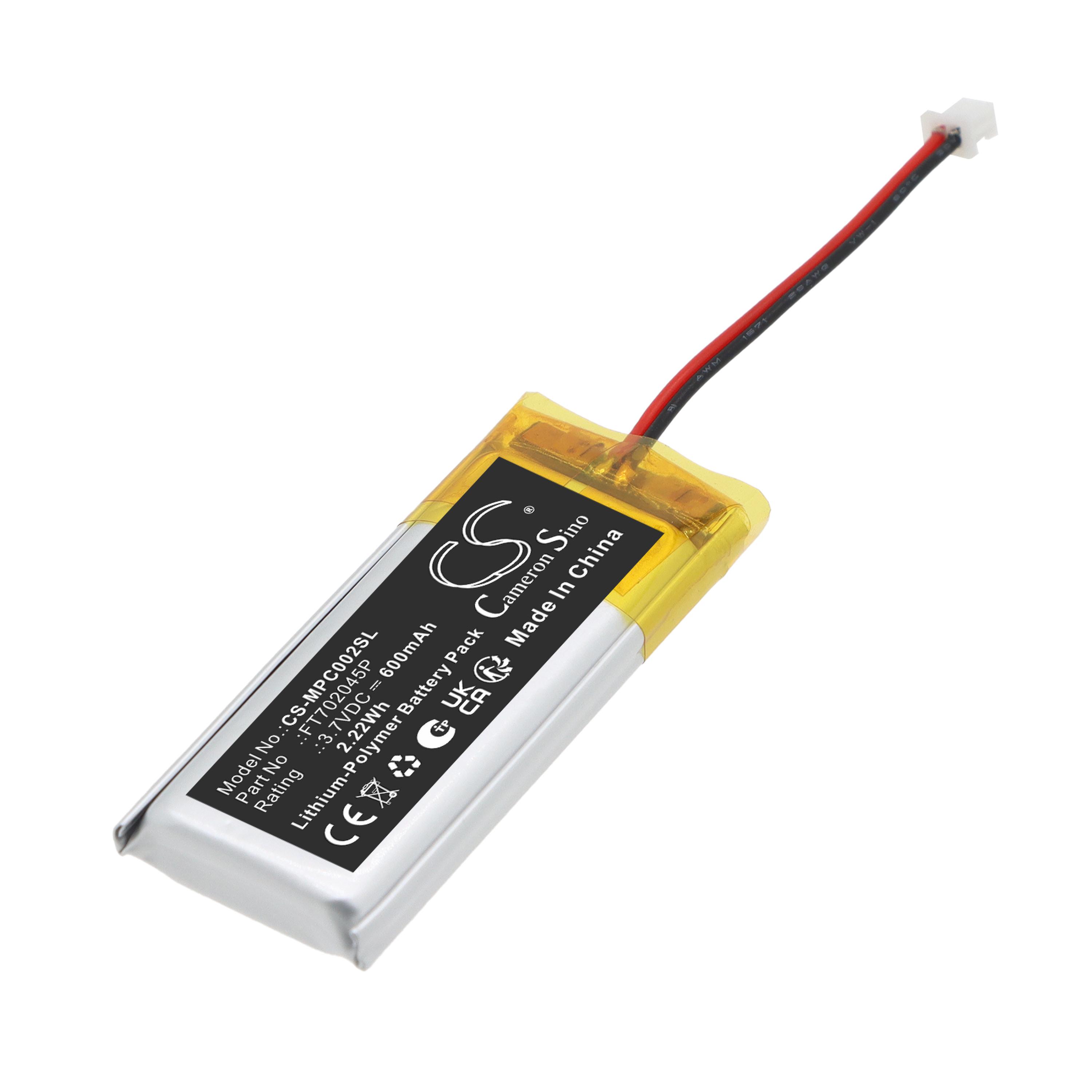 Cameron Sino 600mAh Battery for My
