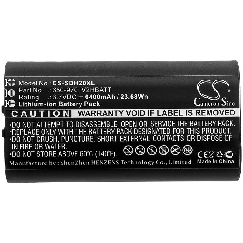 Cameron Sino 6400 mAh for SportDog