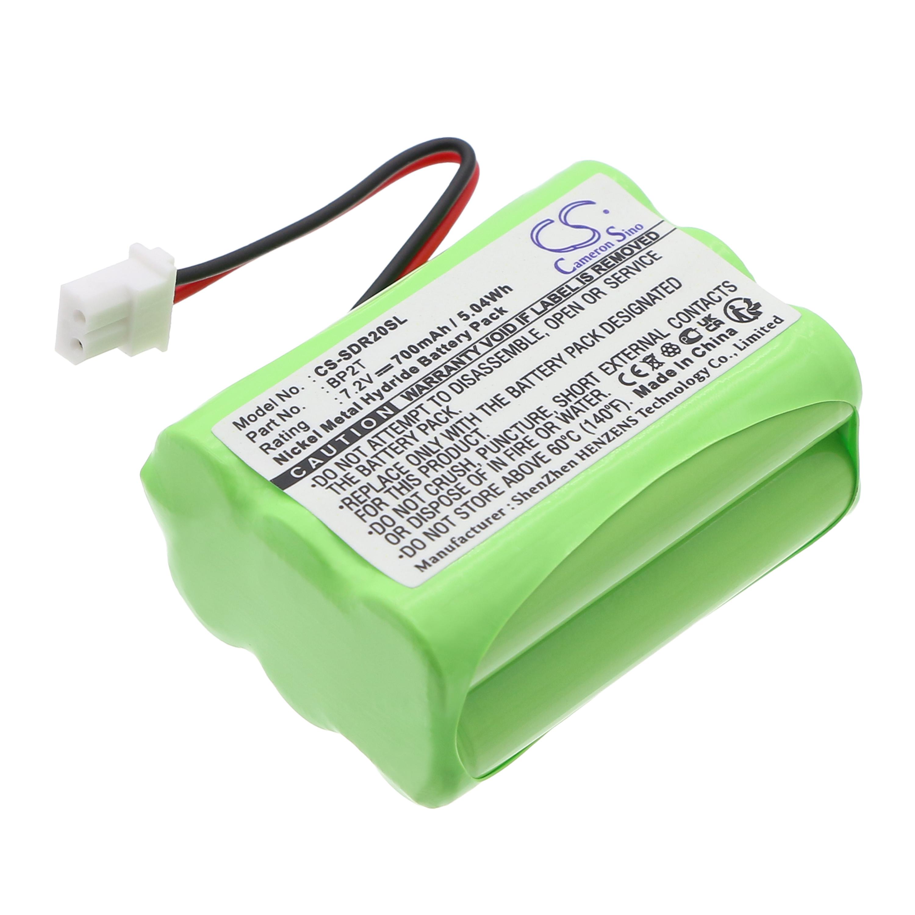 Cameron Sino 700 mAh for Dogtra