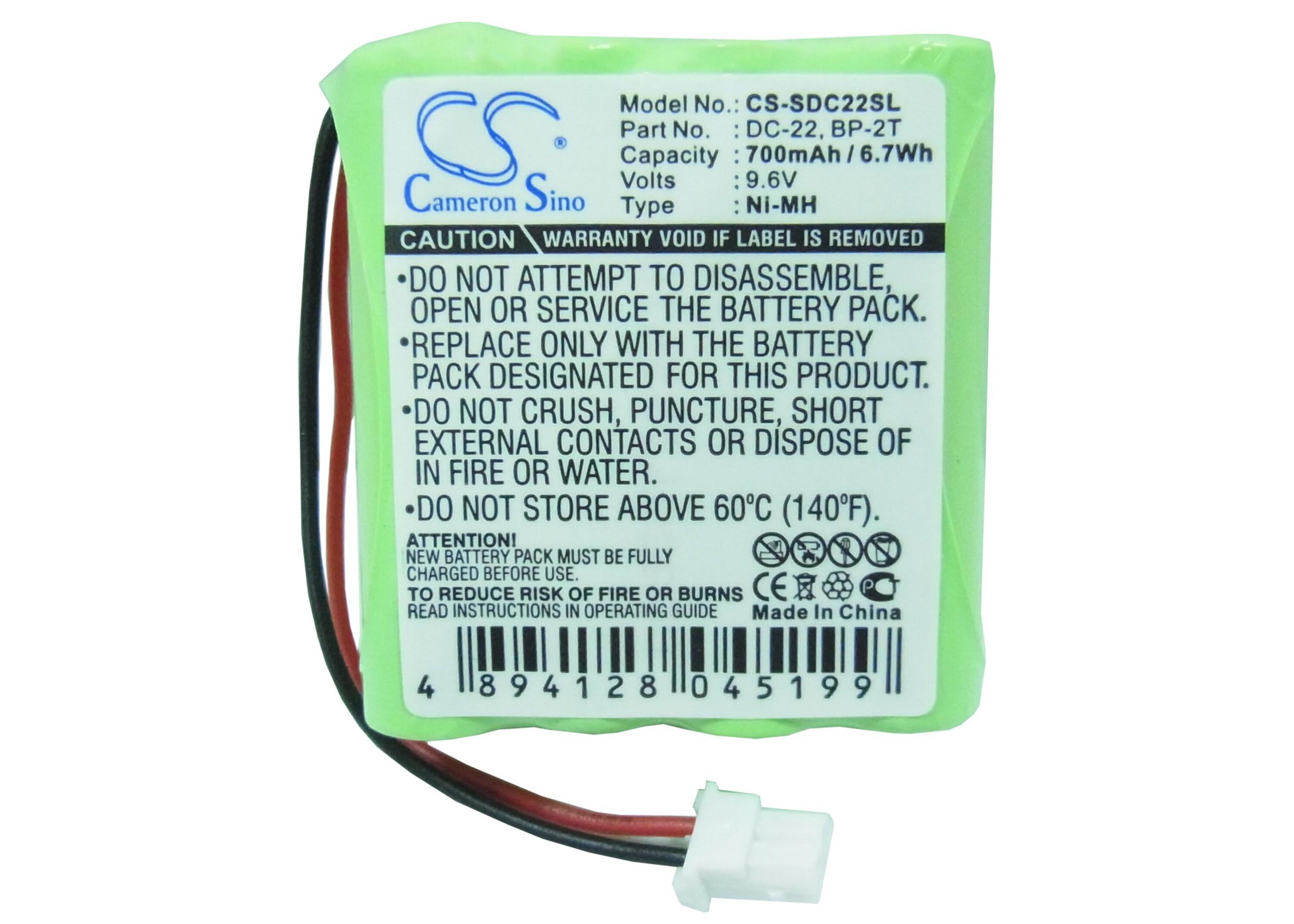 Cameron Sino 700 mAh for SportDog