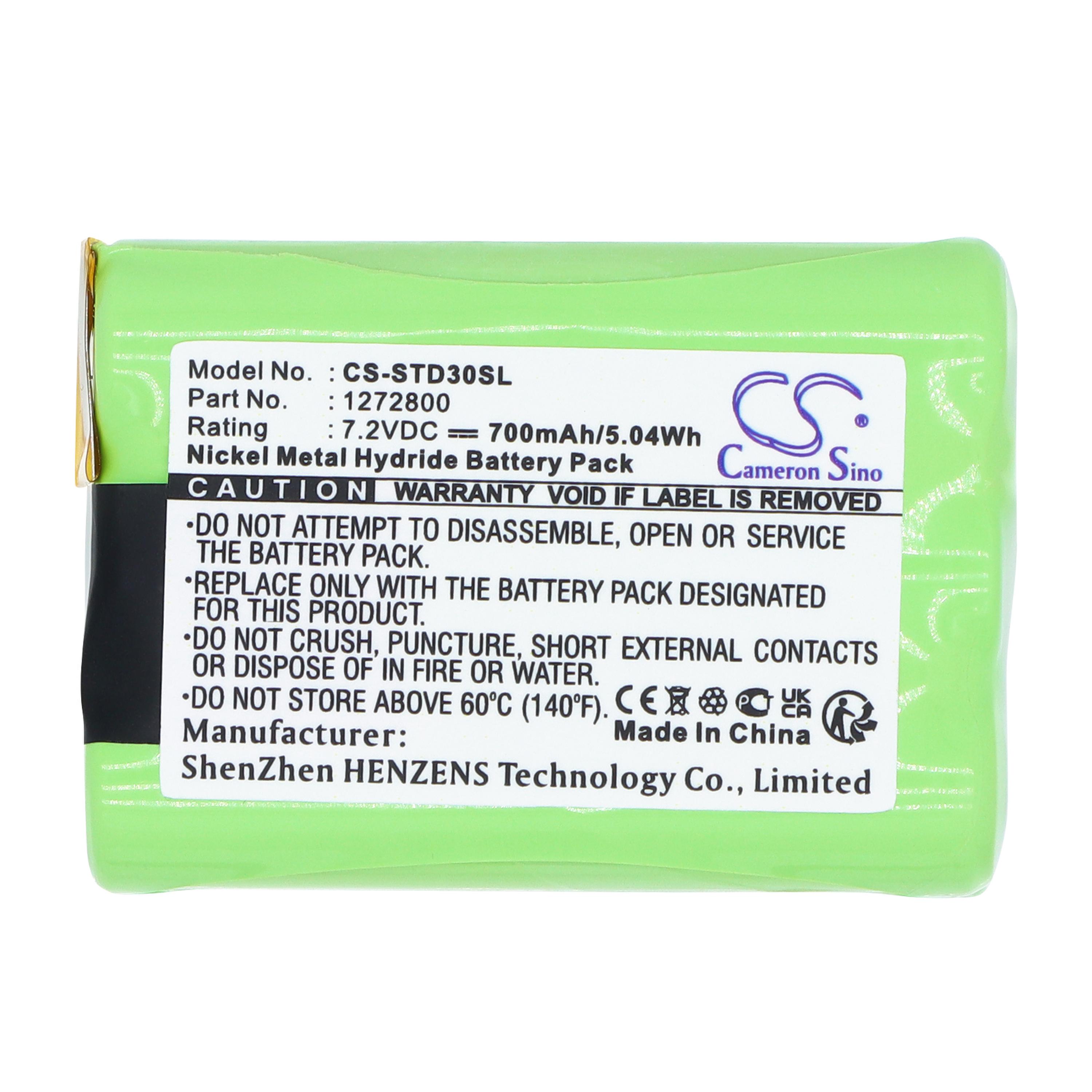 Cameron Sino 700 mAh for Tri-Tronics
