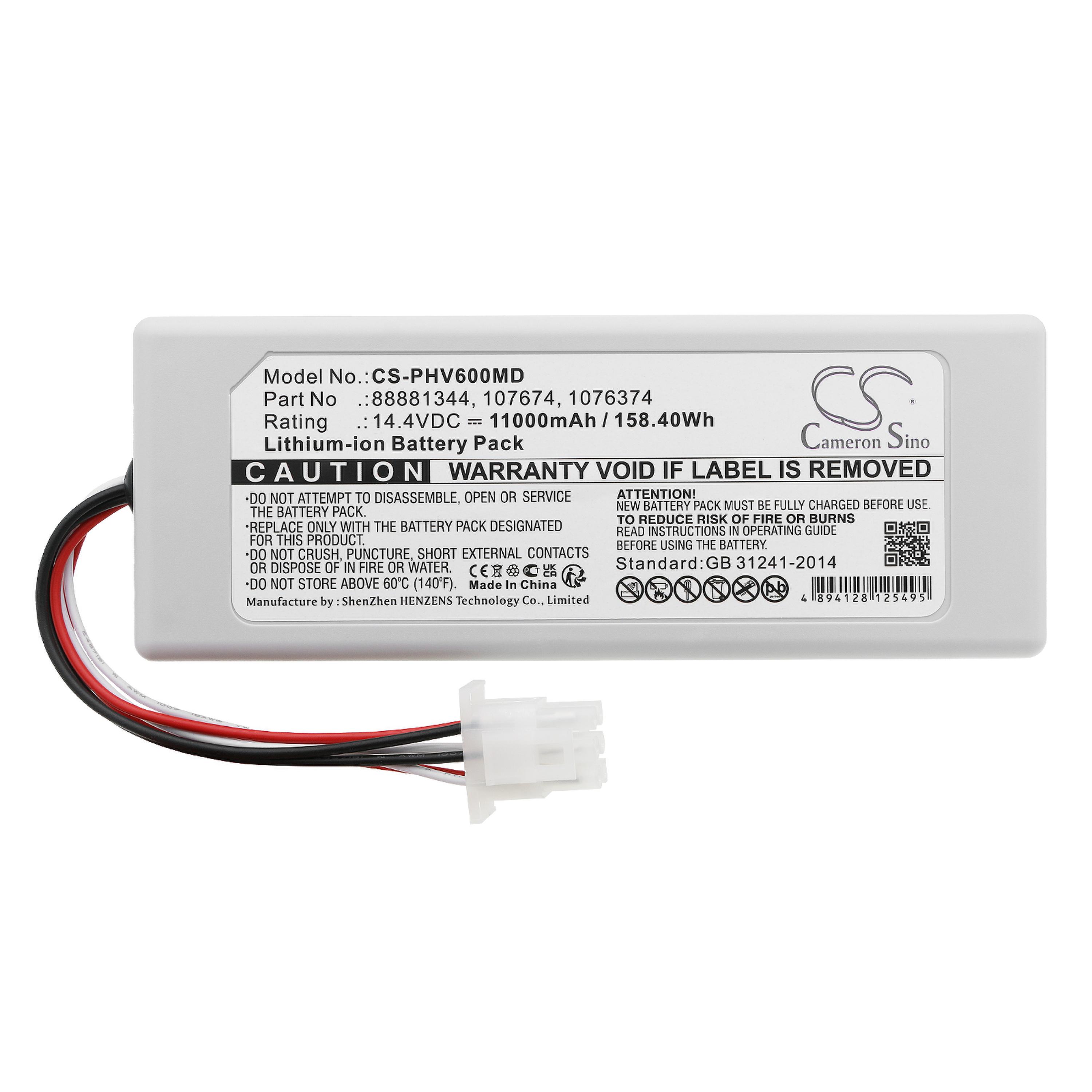 Cameron Sino 11000 mAh for Philips