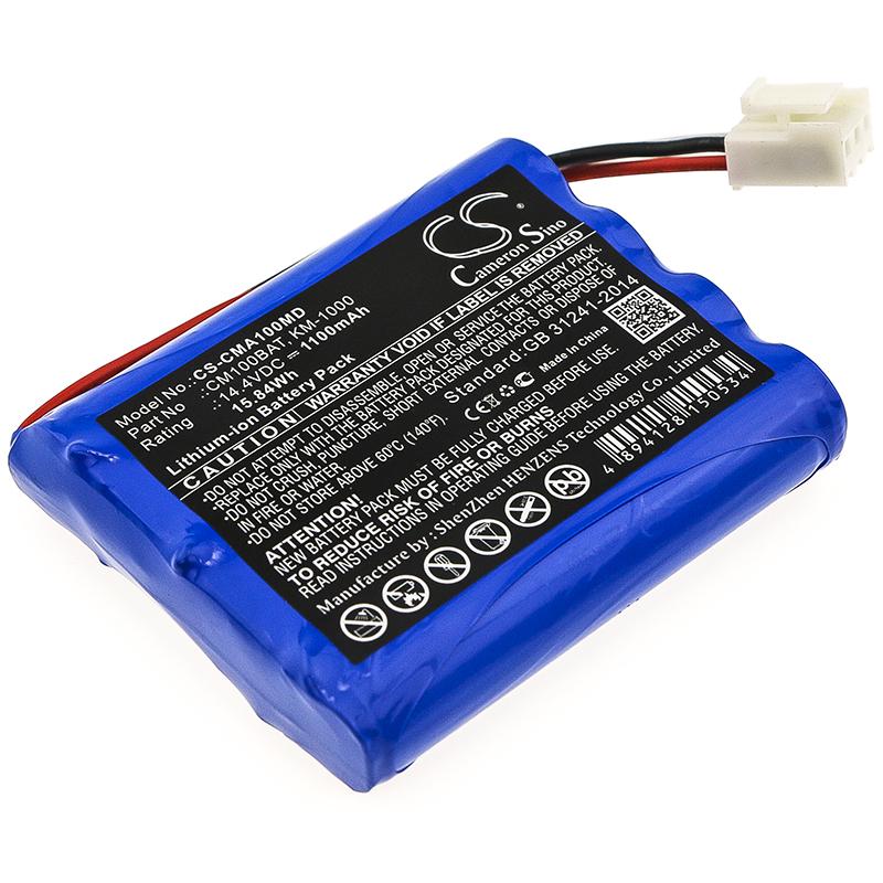 Cameron Sino 1100 mAh for COMEN
