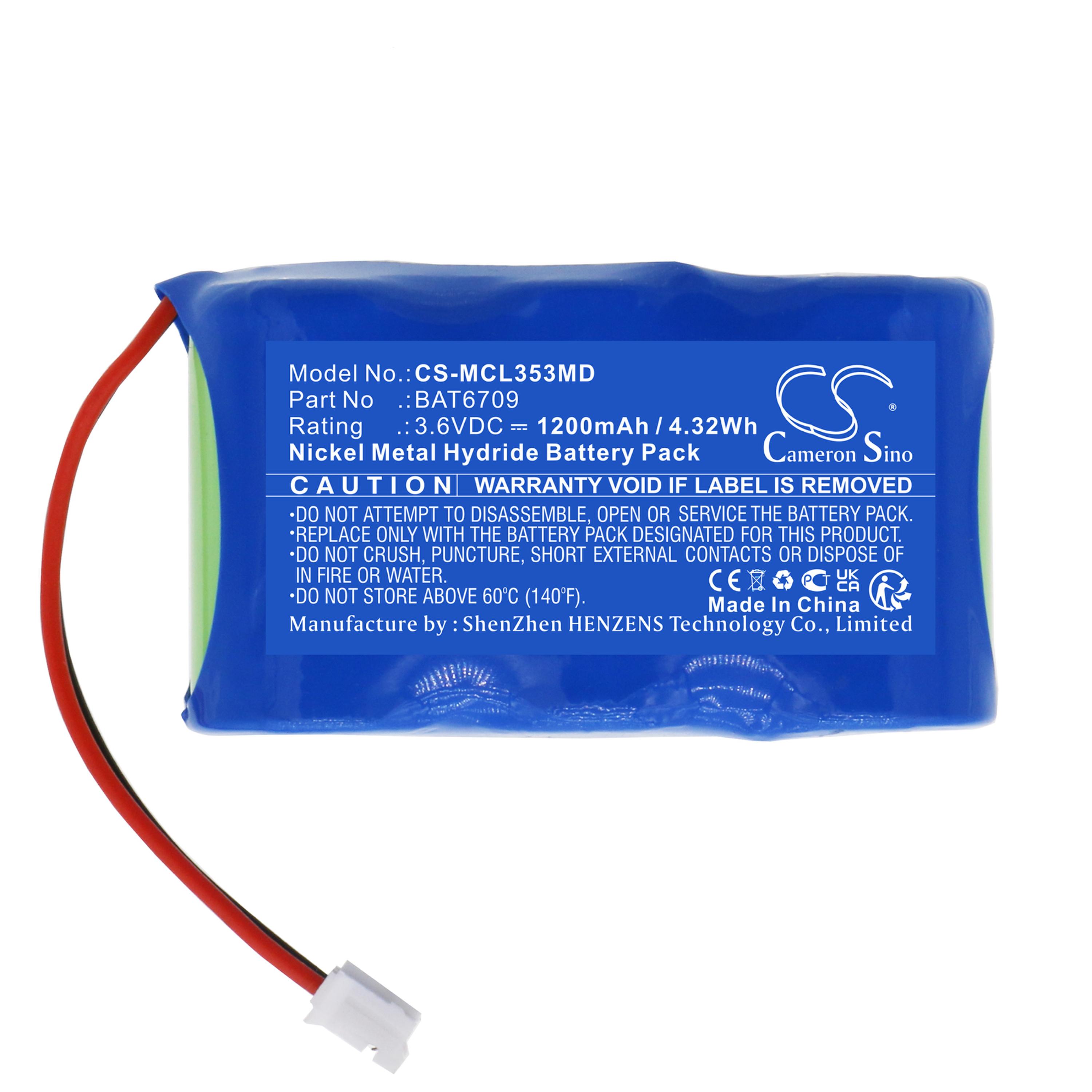Cameron Sino 1200 mAh for Micro