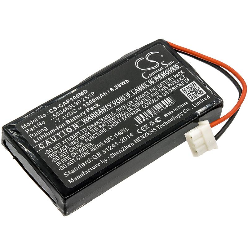 Cameron Sino 1200mAh Replacement Battery for
