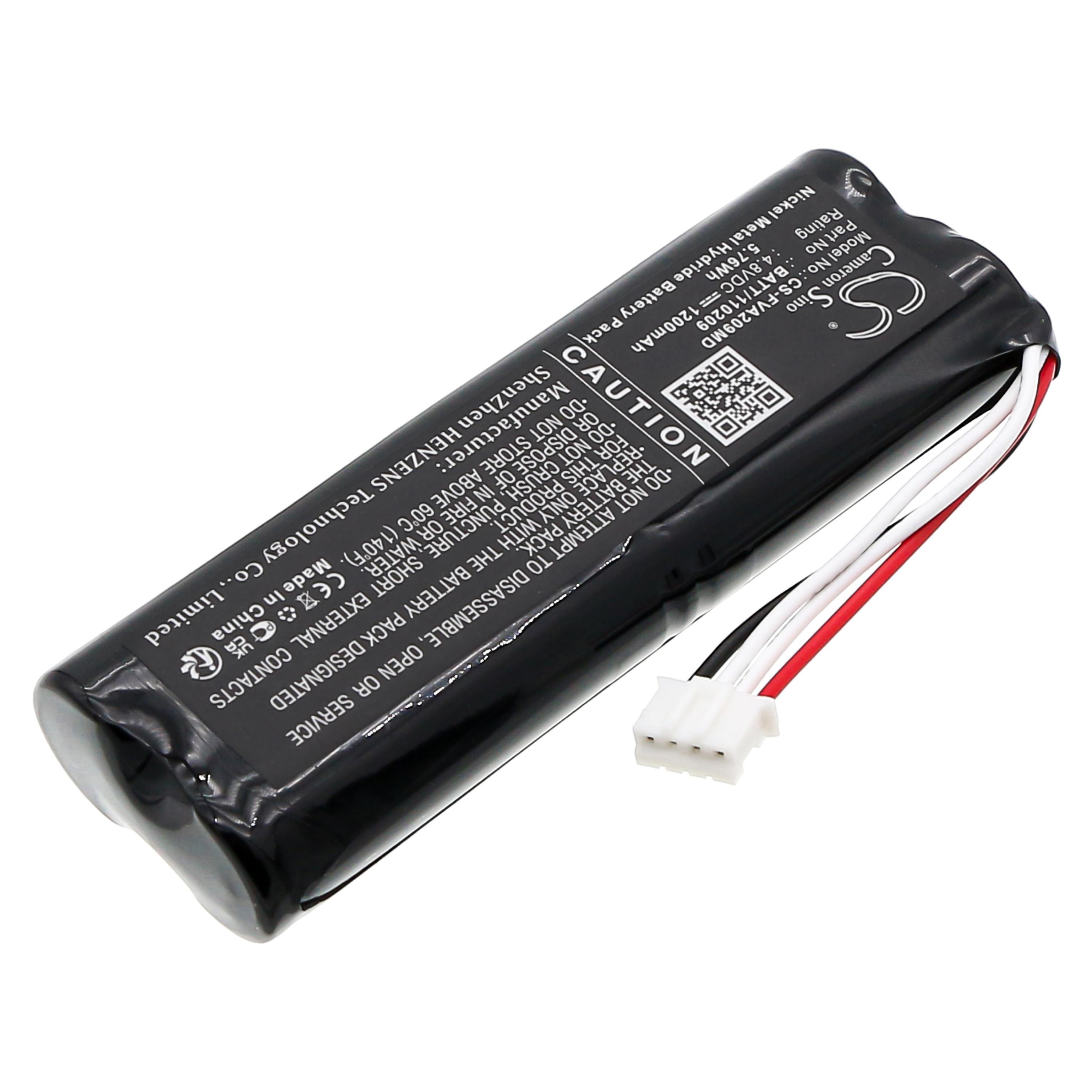 Cameron Sino 1200mAh Replacement Battery for