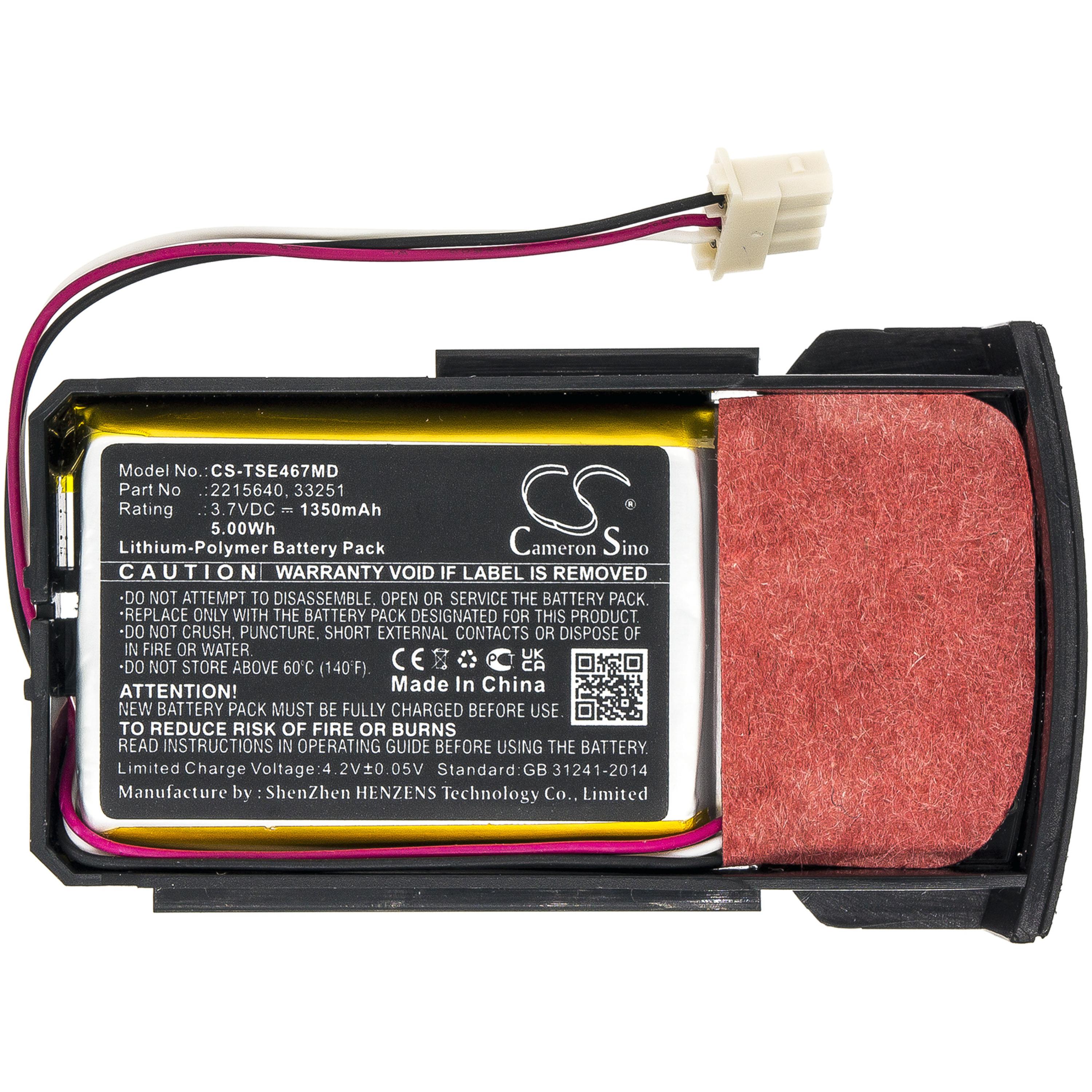 Cameron Sino 1350 mAh for Thermo