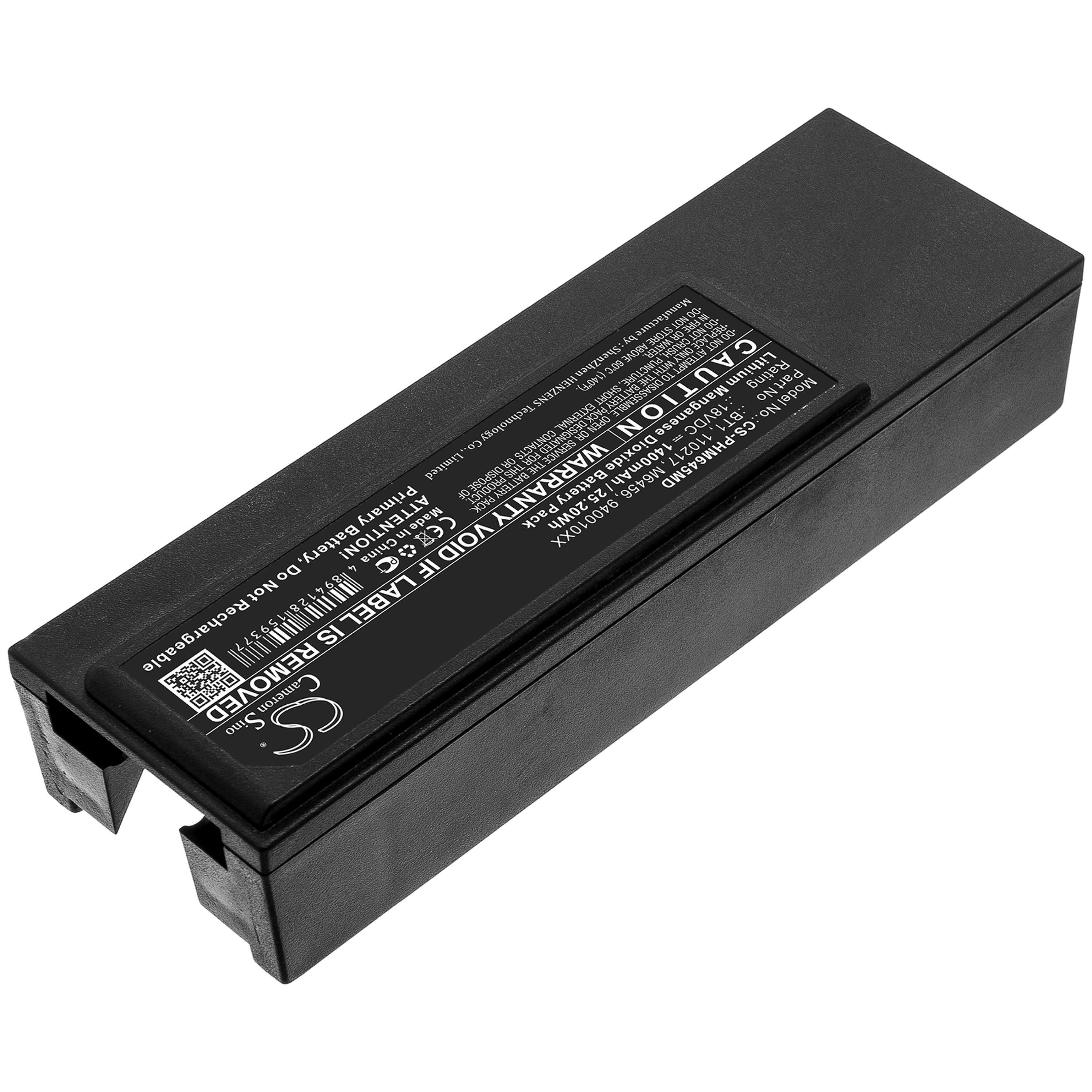 Cameron Sino 1400 mAh for Philips