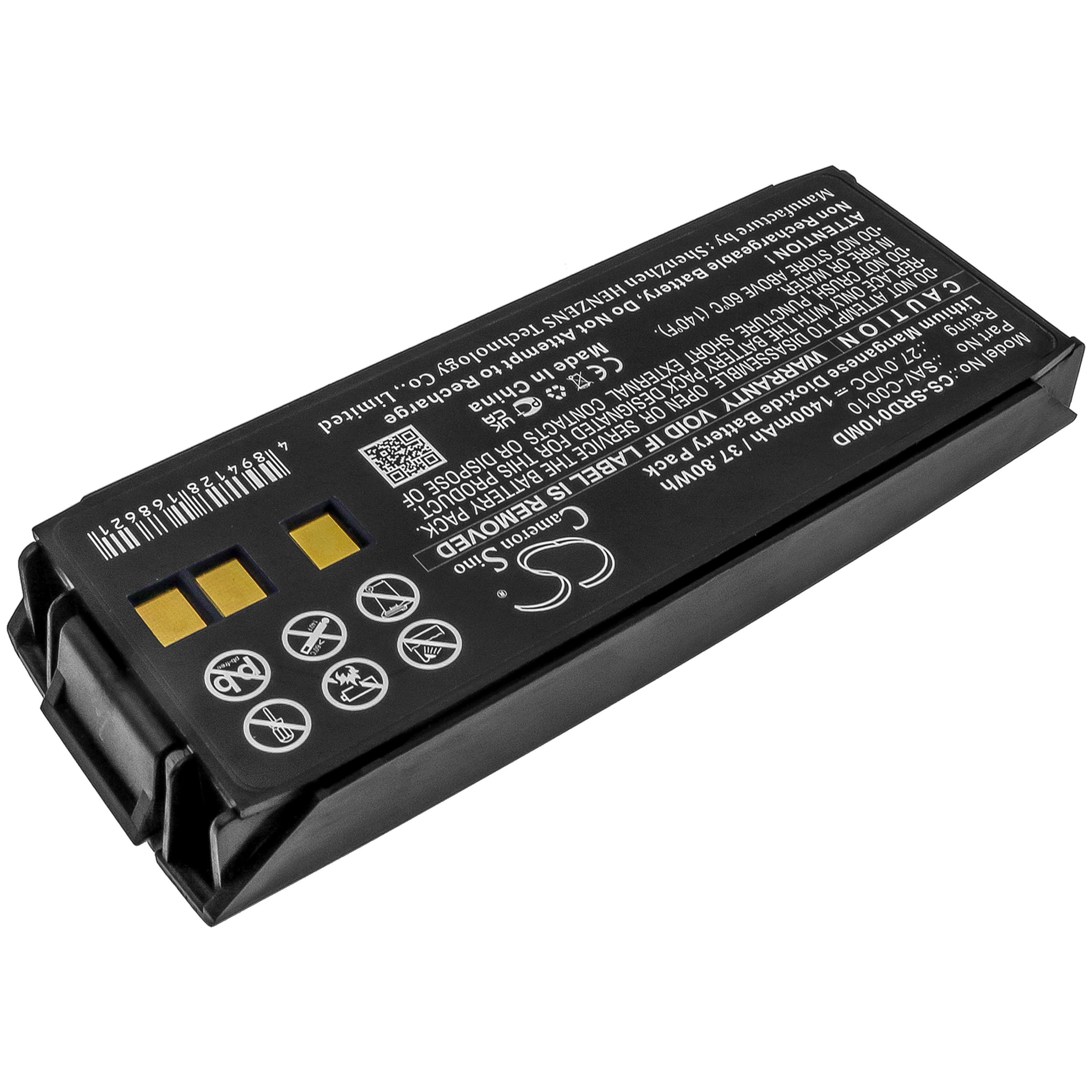 Cameron Sino 1400 mAh for SaverOne
