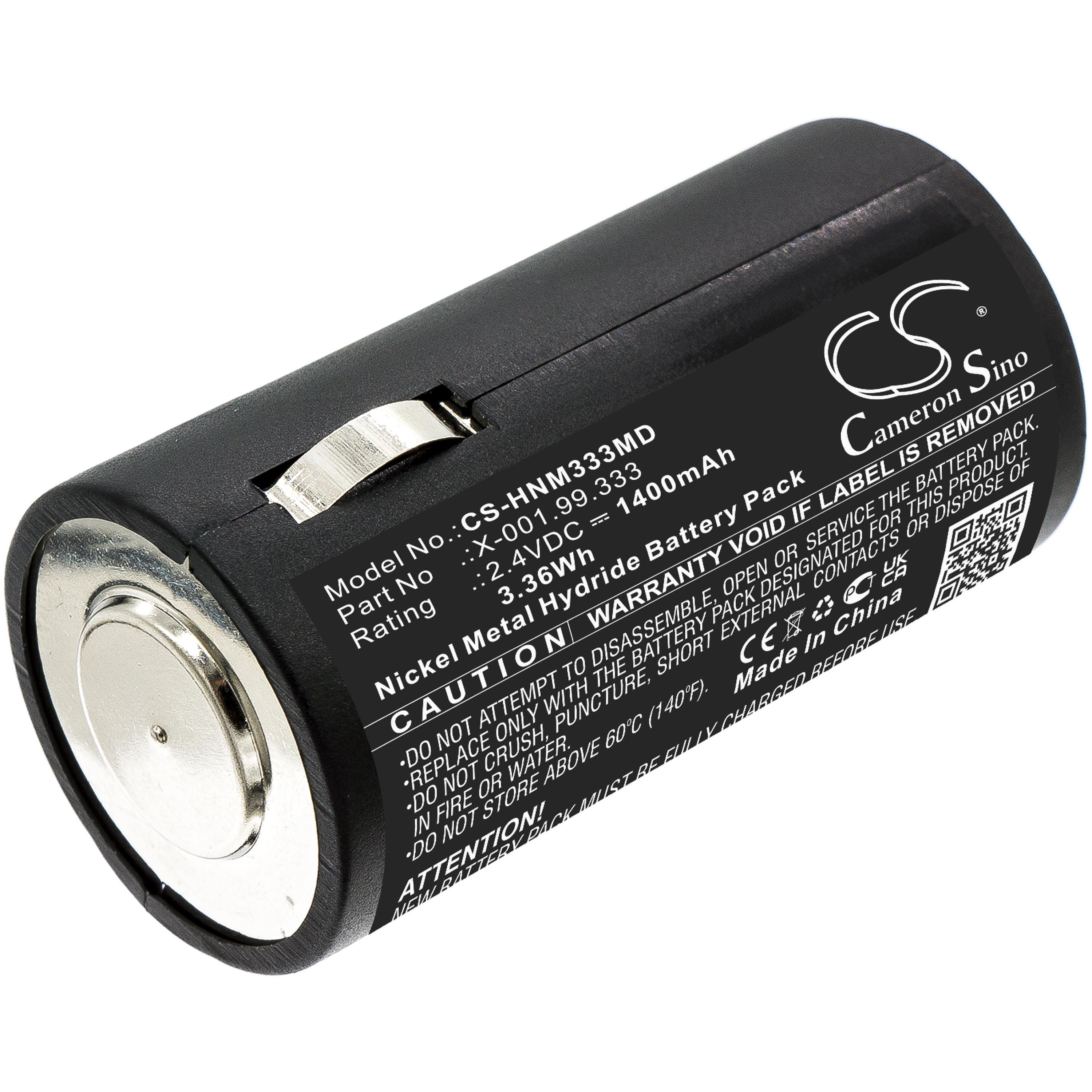 Cameron Sino 1400mAh Battery for Heine