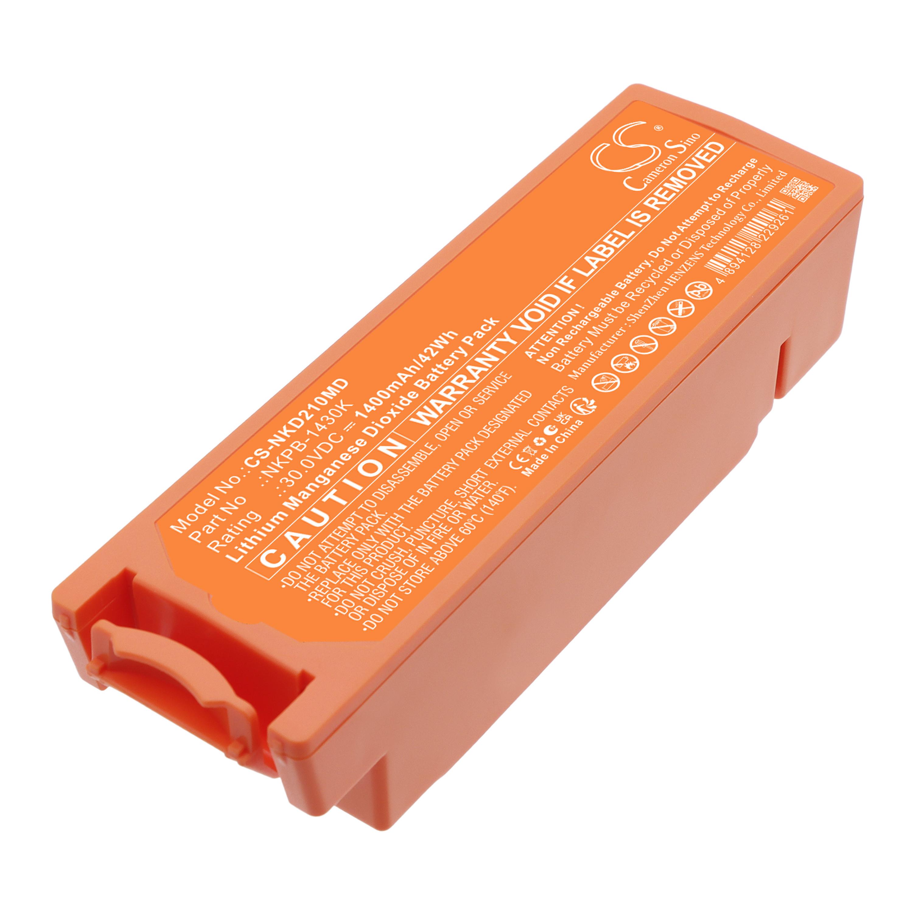 Cameron Sino 1400mAh Battery for Nihon