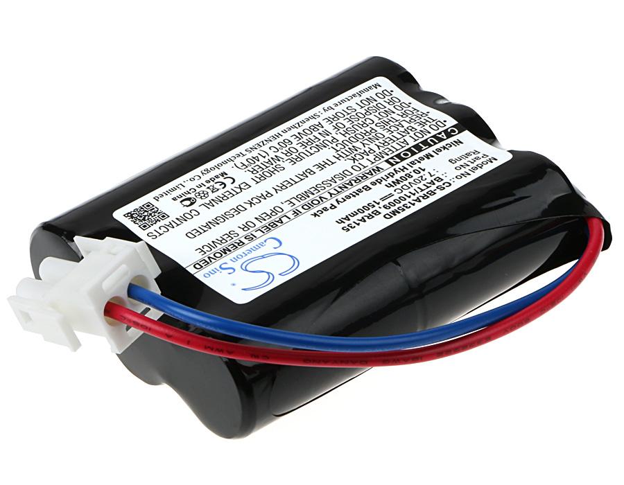 Cameron Sino 1500mAh Battery for Braun