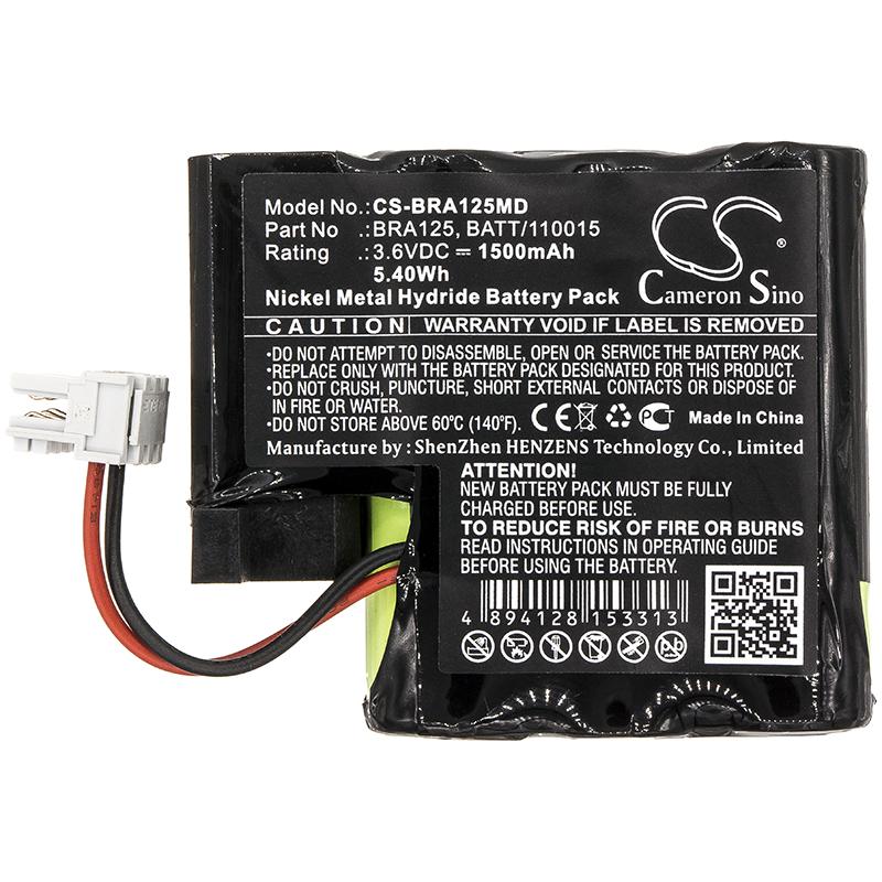 Cameron Sino 1500mAh NiMH Battery for