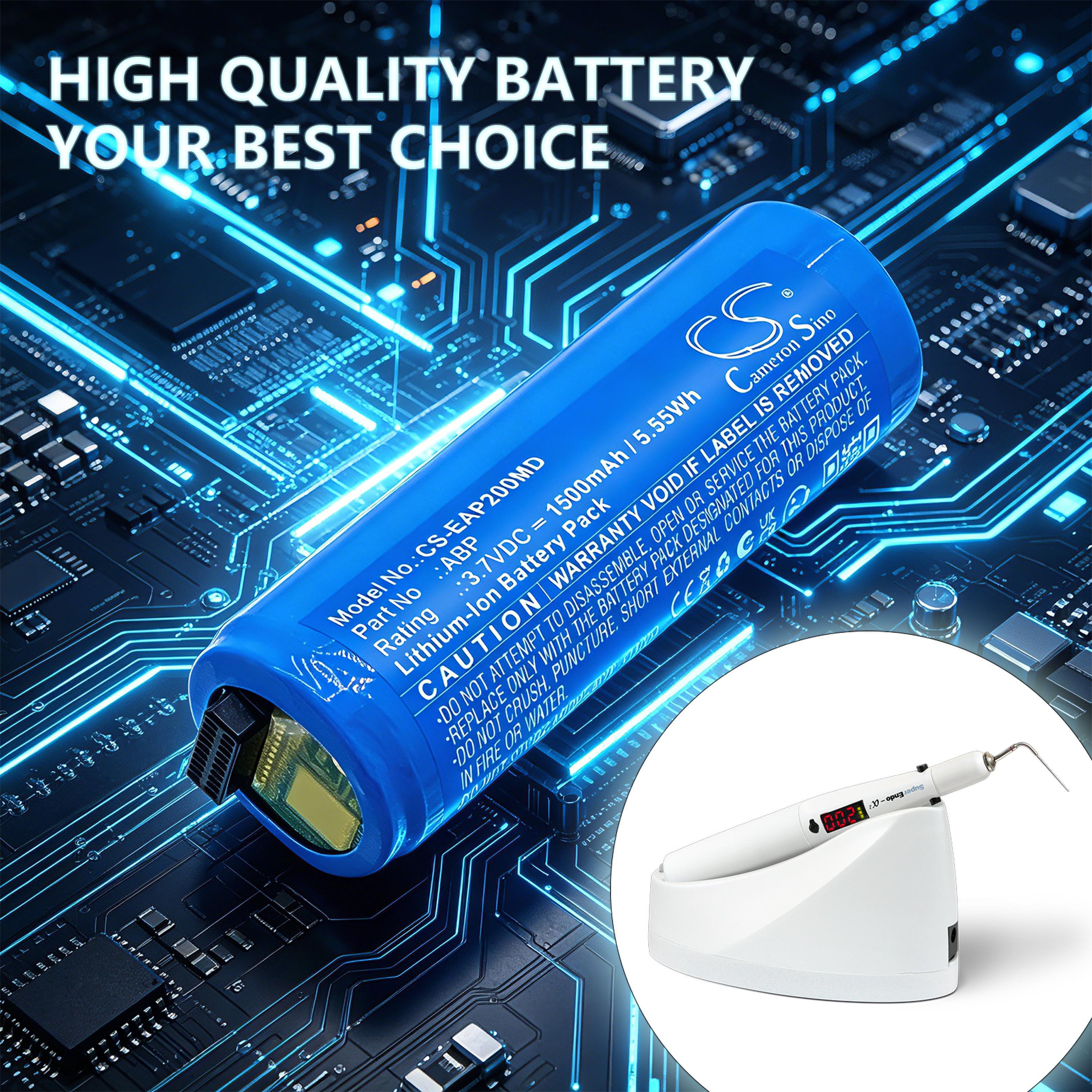 Cameron Sino 1500mAh Replacement Battery for