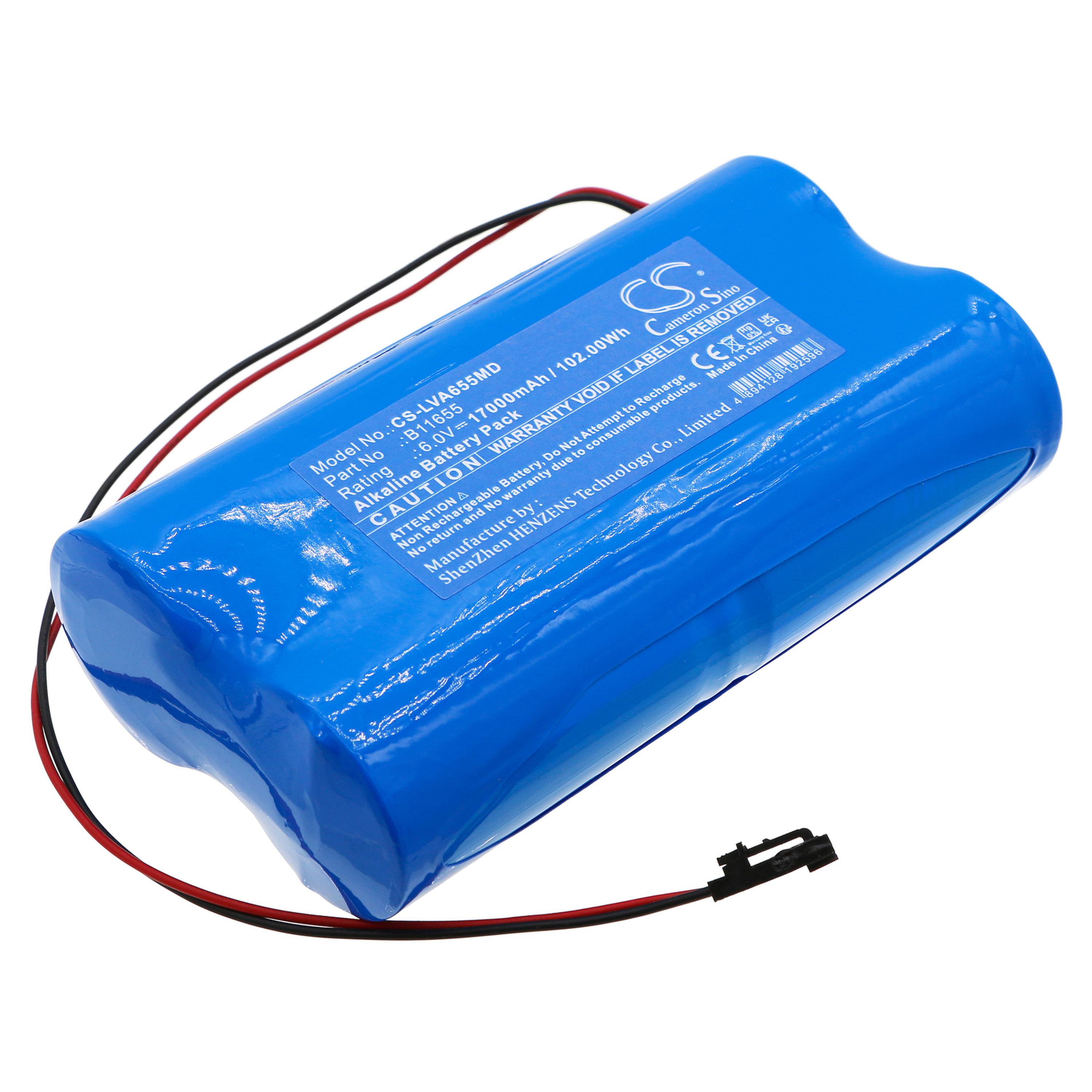 Cameron Sino 17000 mAh for Lionville