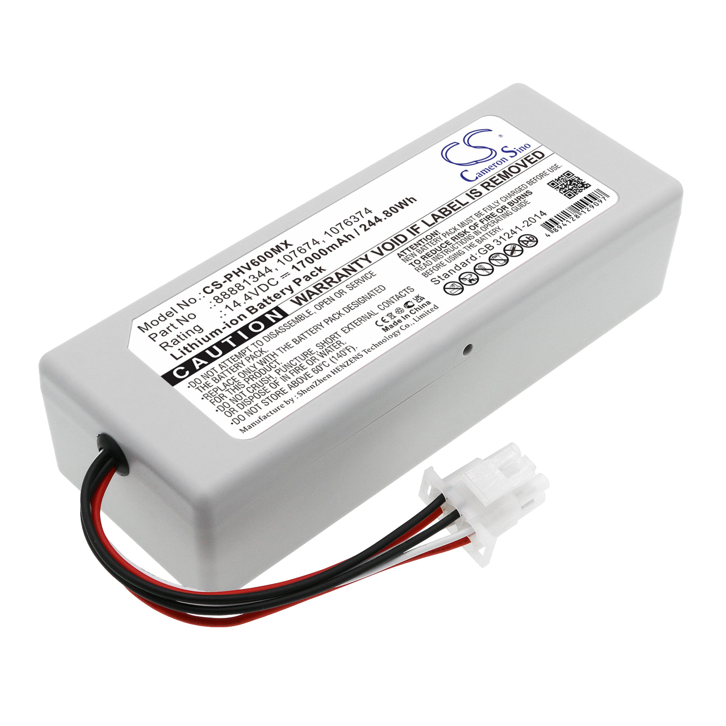 Cameron Sino 17000 mAh for Philips