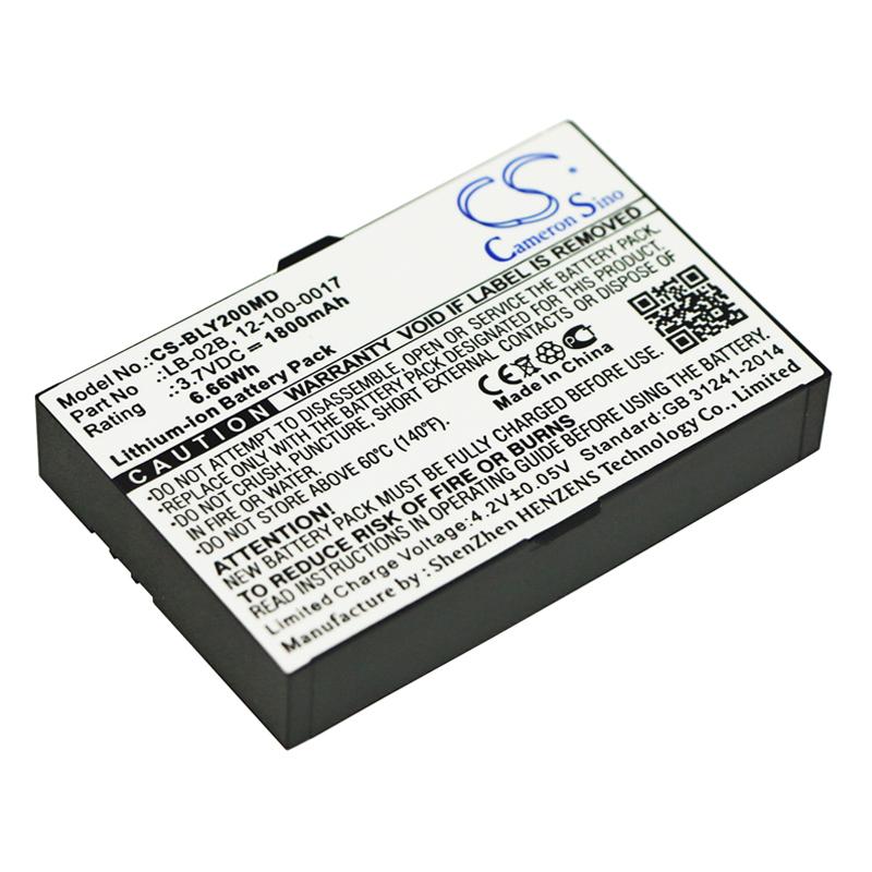 Cameron Sino 1800 mAh for Biolight